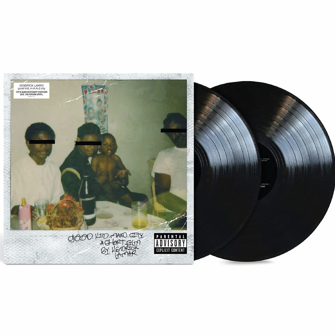 Good kid, m.A.A.d city - 10th Anniversary