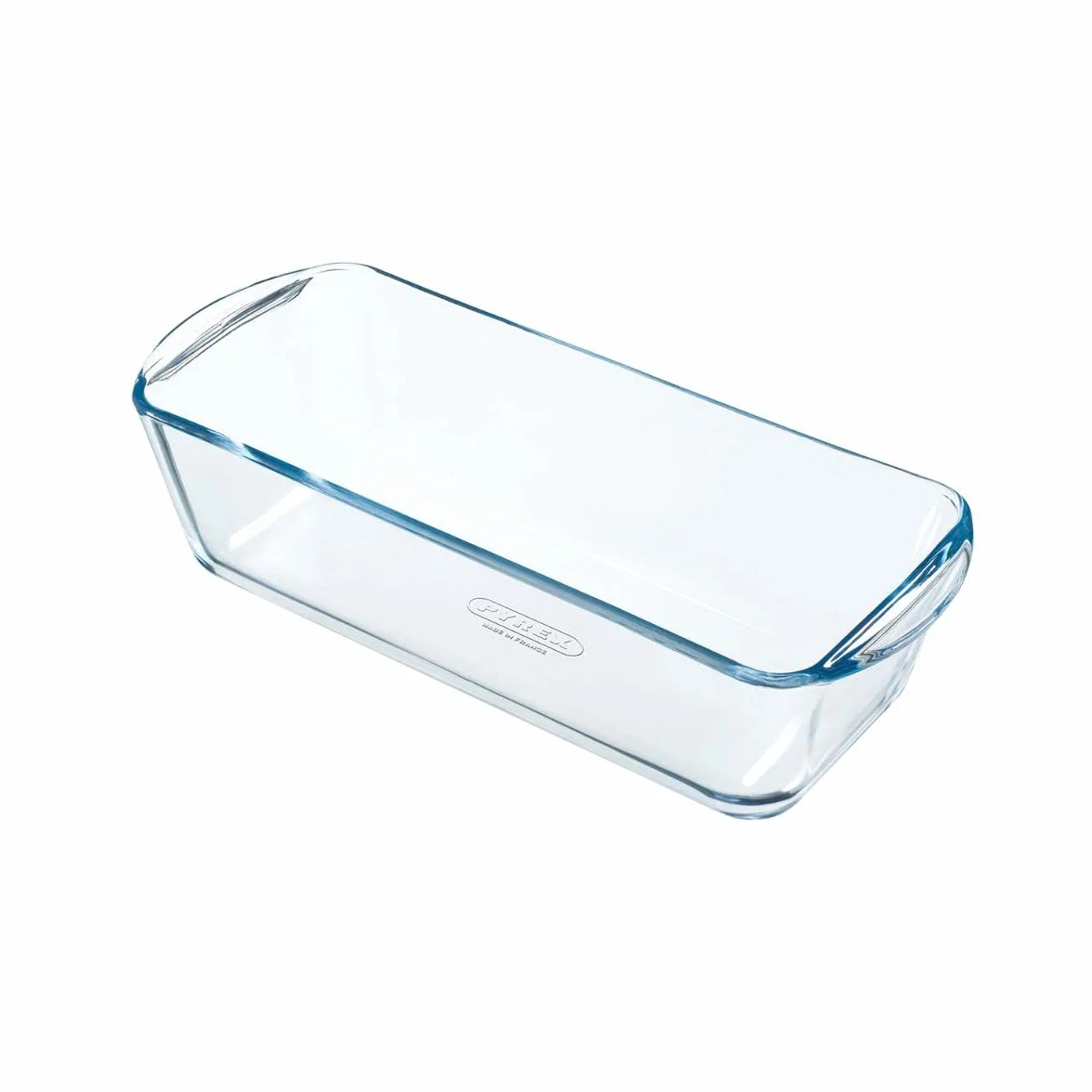 PYREX Moule à Cake en Verre Ecru 28 x 12 x 8 cm