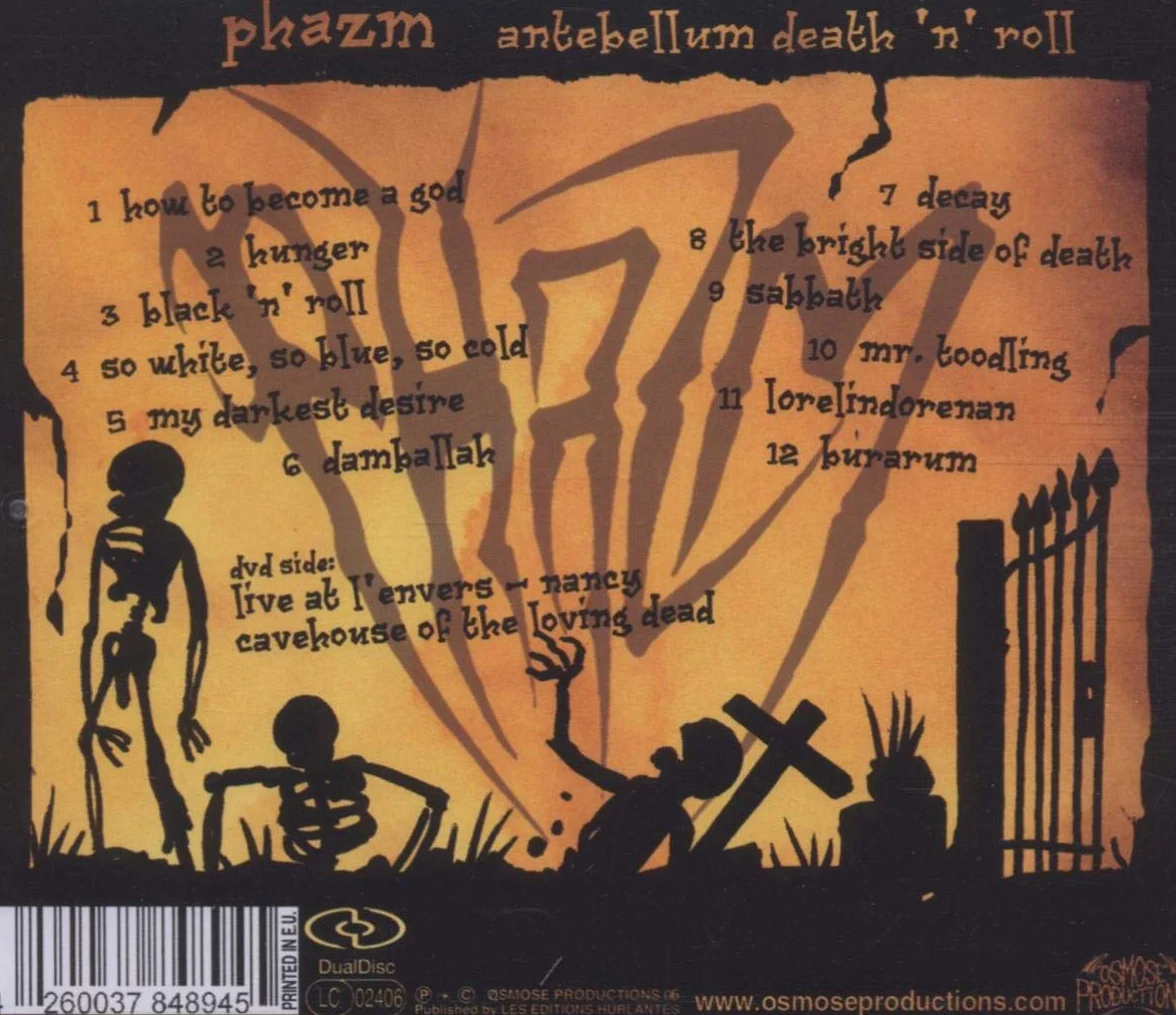 Antebellum Death'N Roll