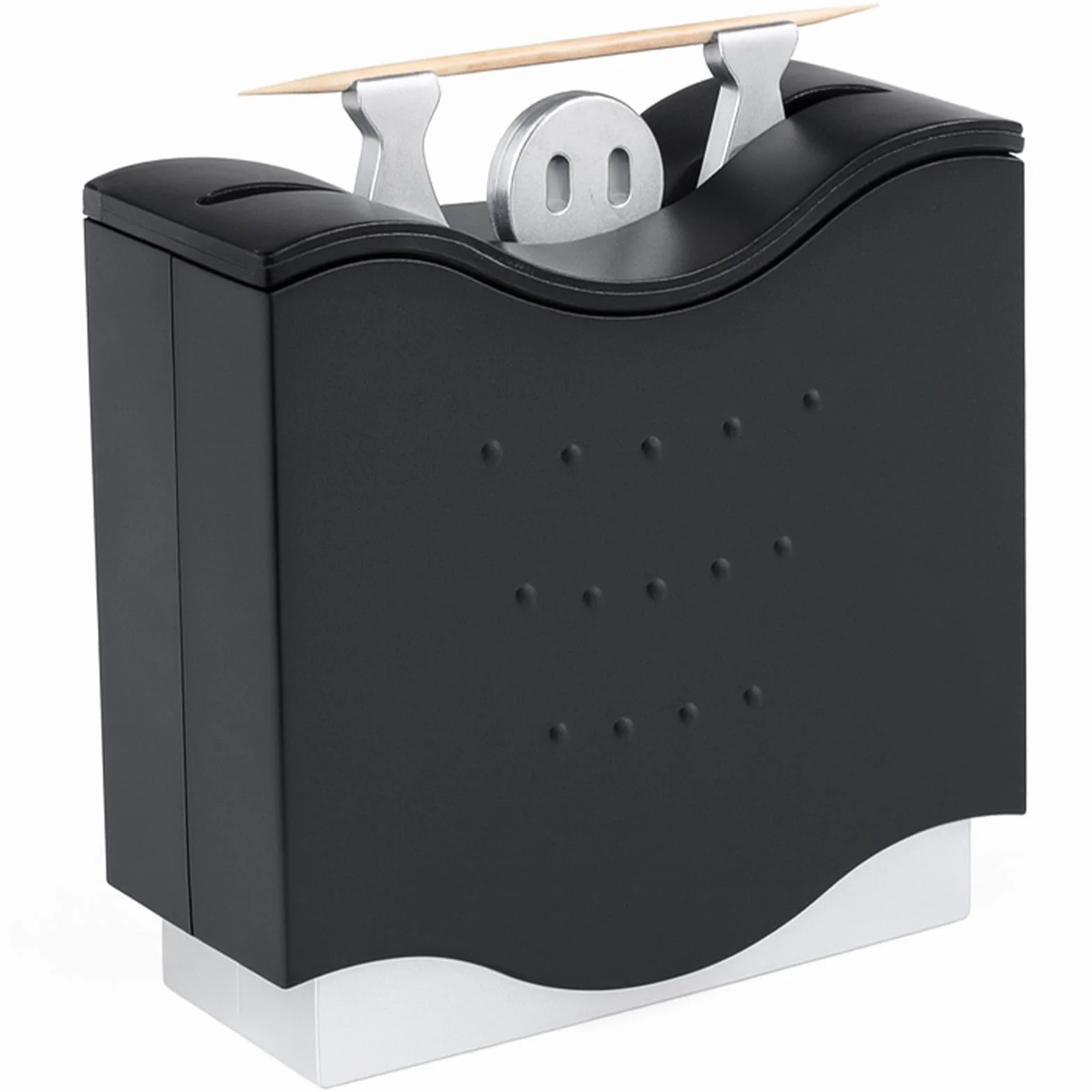 Distributeur de Cure-Dents Pop-Up CréAtif 6,5 cm pour Table