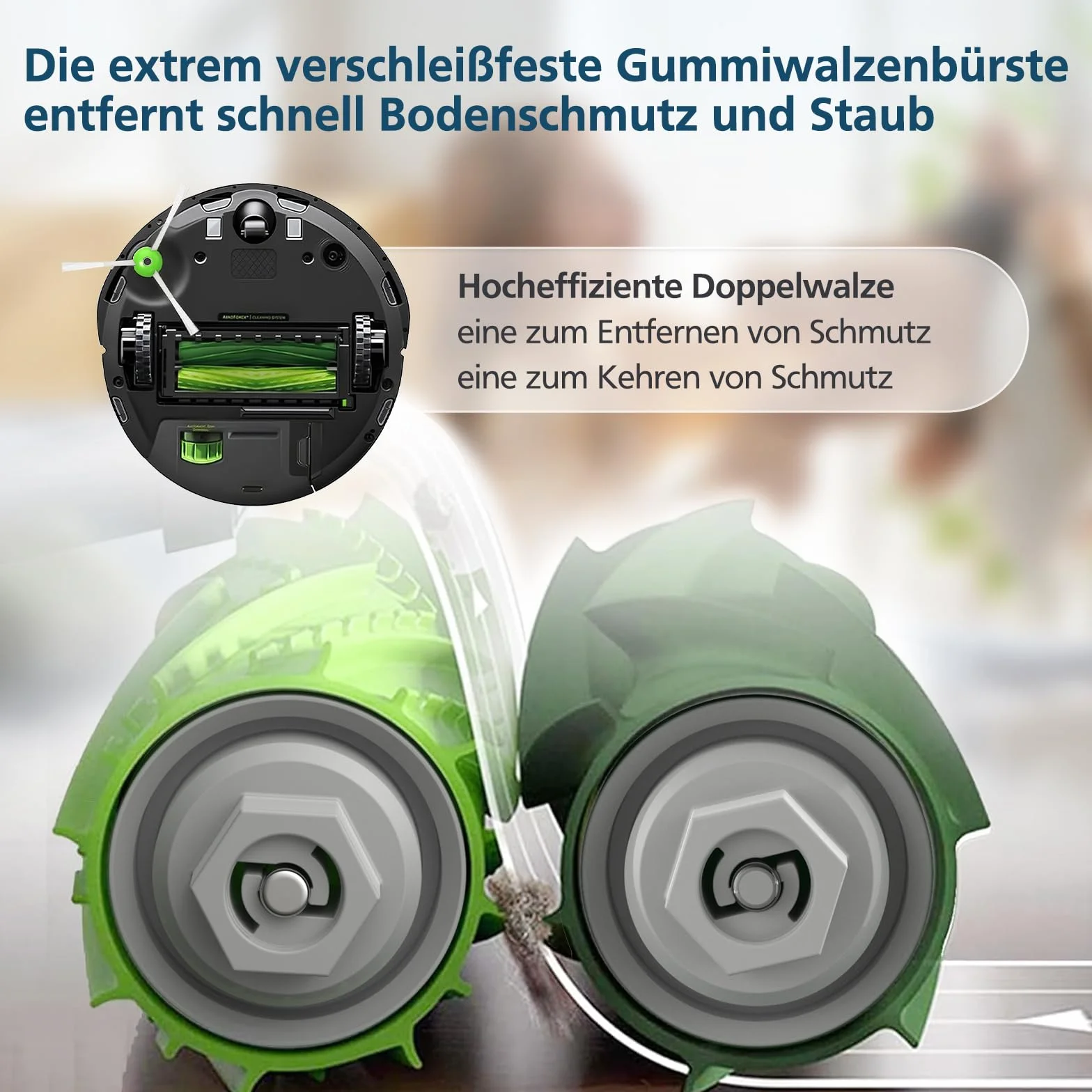 22 pièces accessoires pour aspirateur iRobot Roomba i7 j7 i3 i4 i6 i8 E5 E6 E7 séries E/I/J