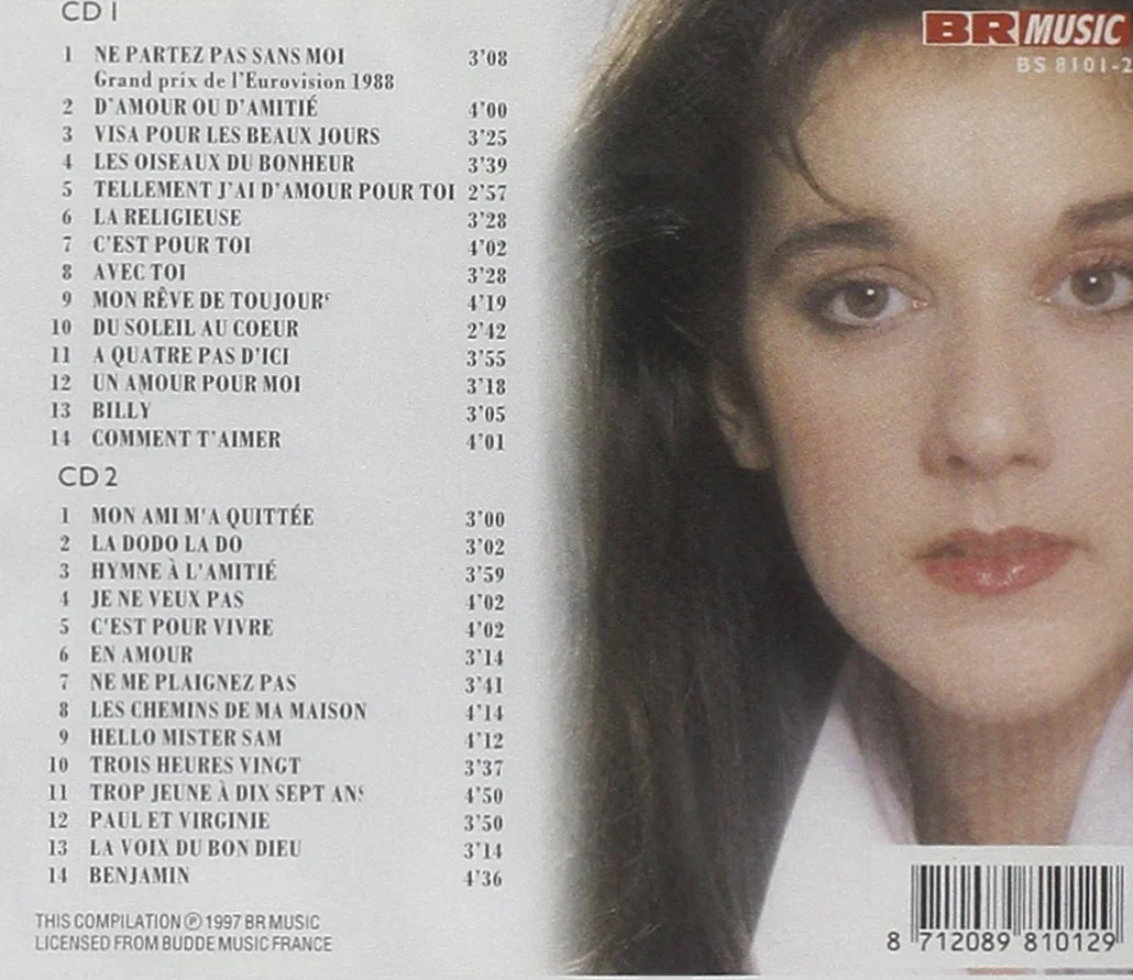 Collection 1982-1988