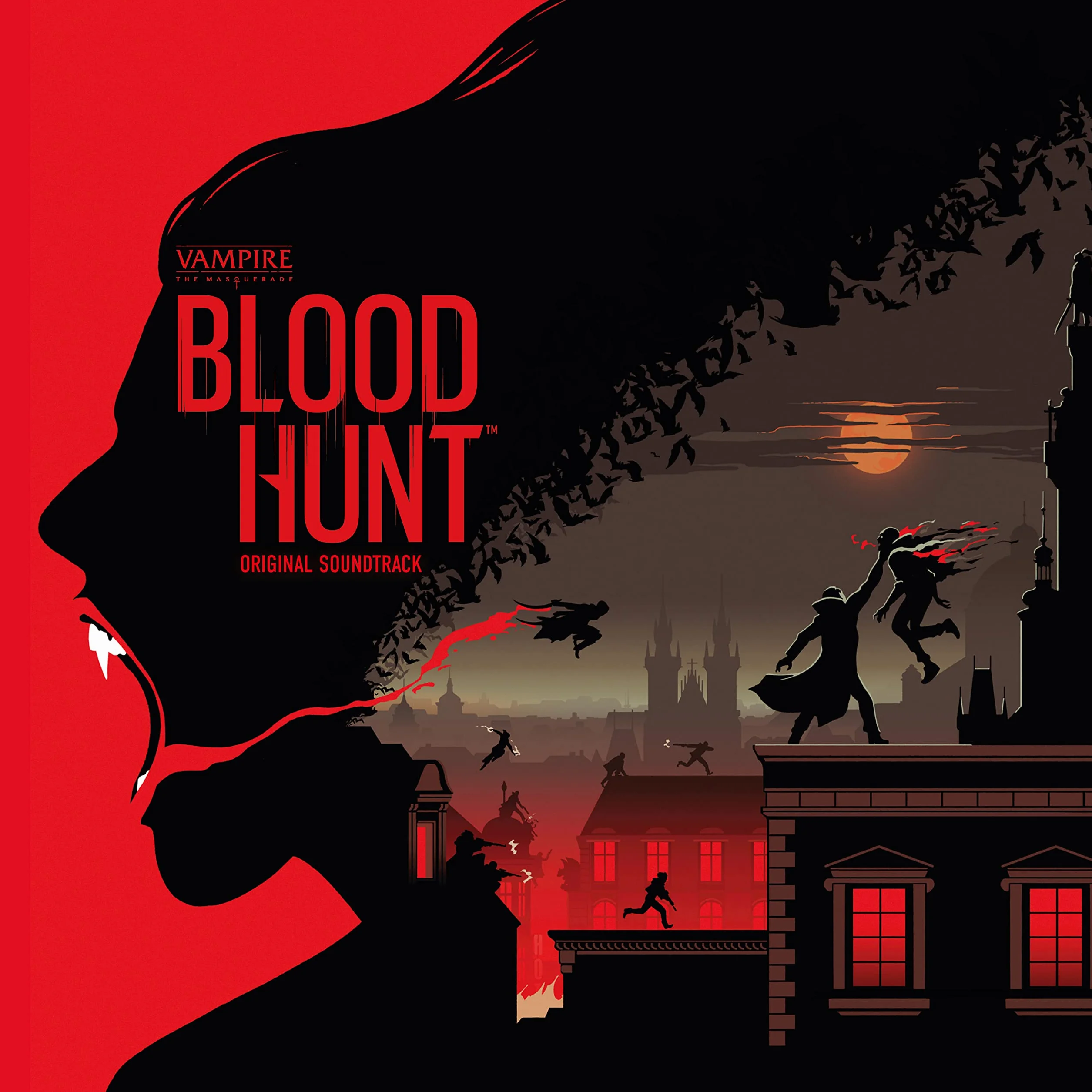 VAMPIRE THE MASQUERADE: BLOODHUNT ORIGINAL