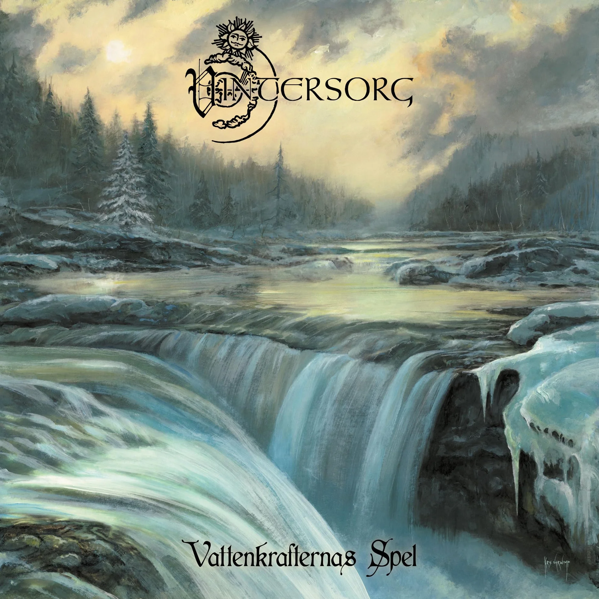 Vintersorg Vattenkrafternas Spel
