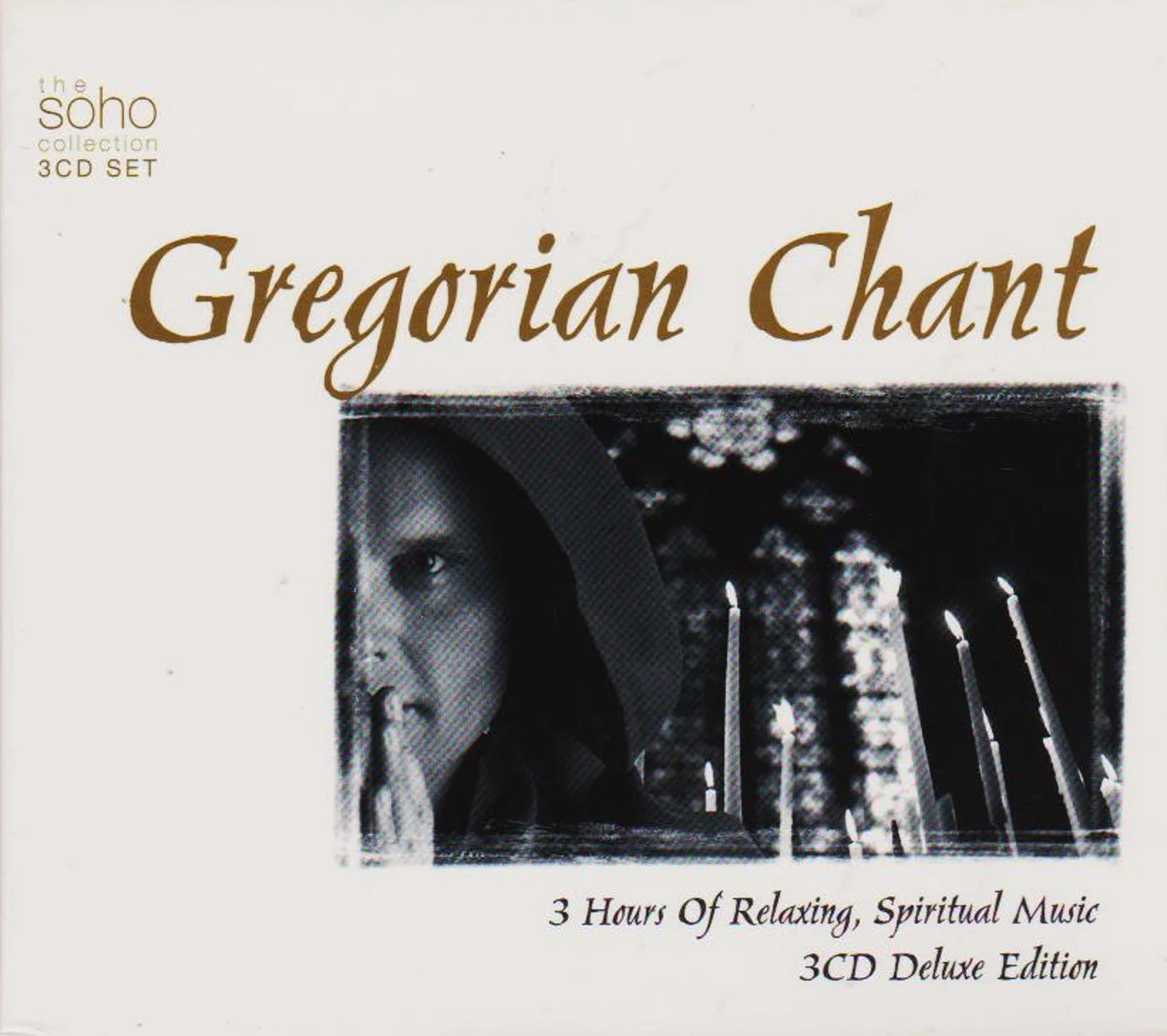 Coffret Gregorian Chant