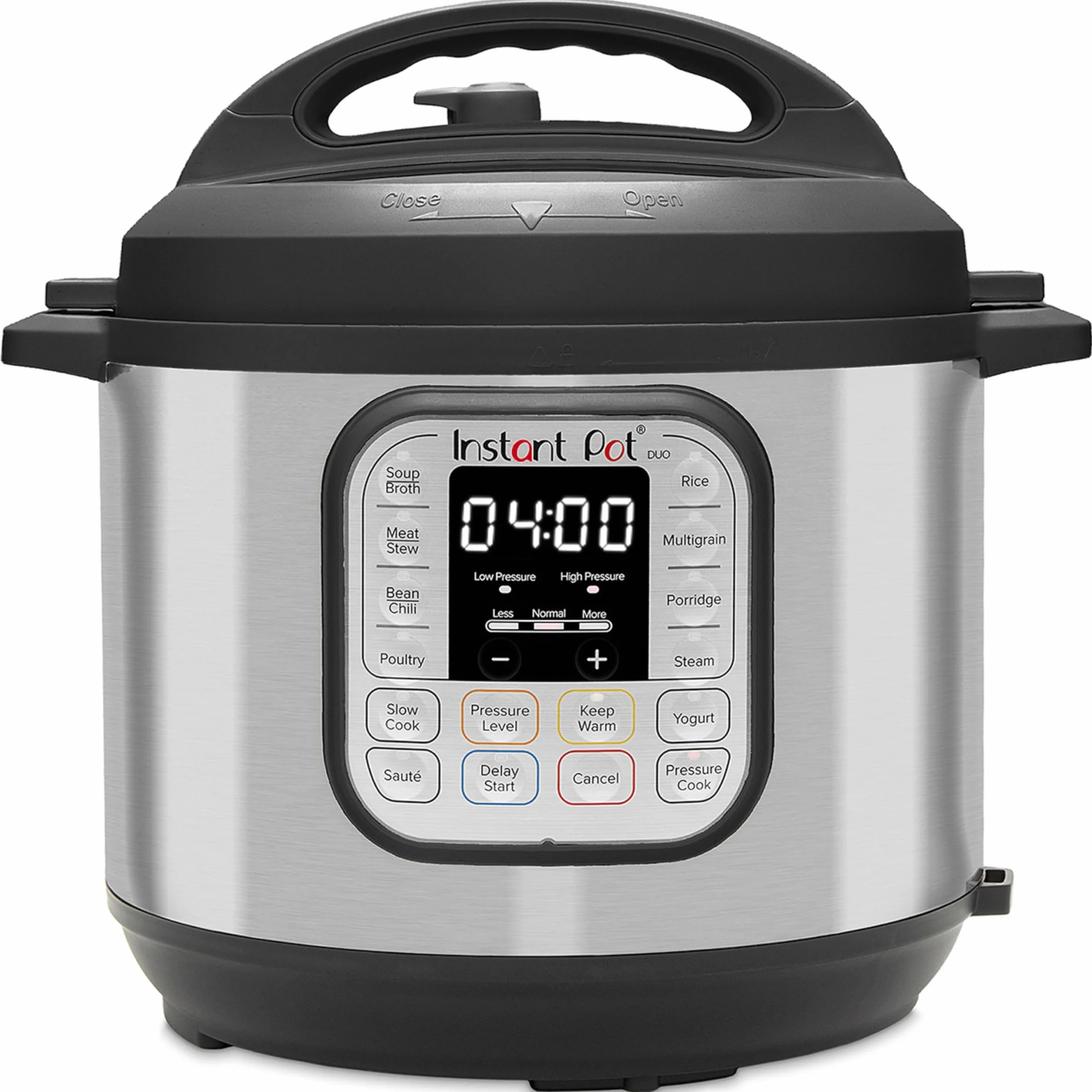 Instant Pot Duo 60 7 en 1 Autocuiseur Multifonction Acier Inoxydable 5.7 L