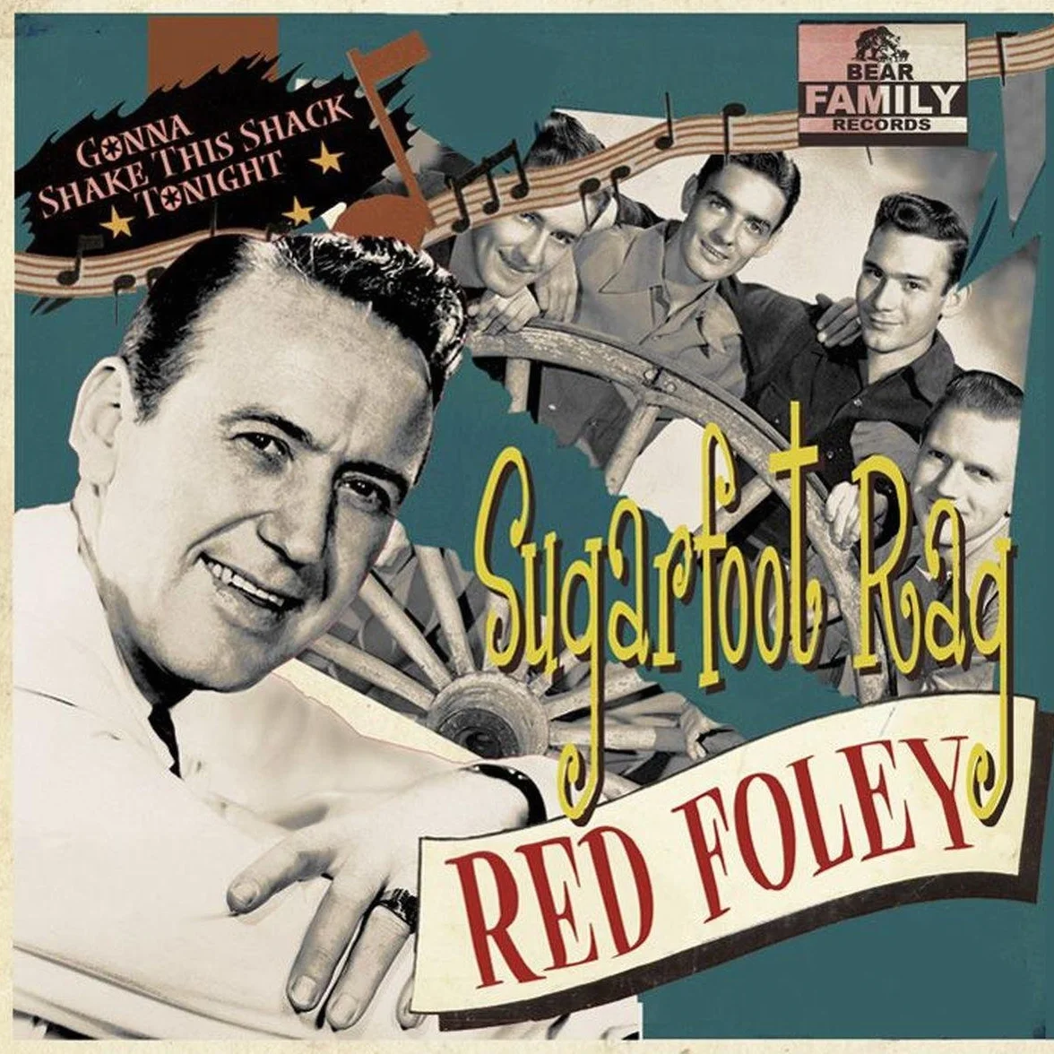 Sugarfoot Rag