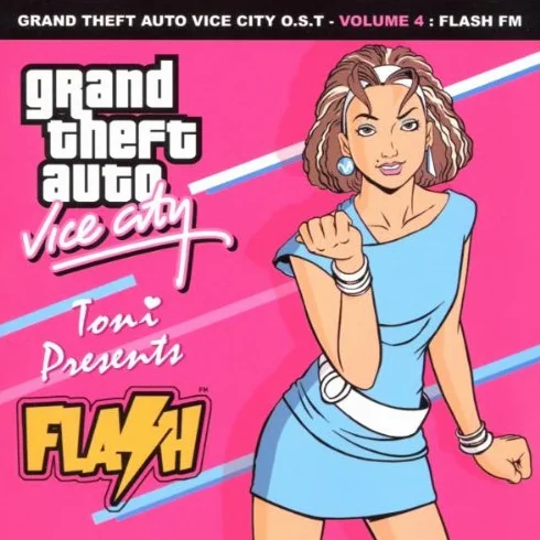Grand Theft Auto Flash FM Vol. 4