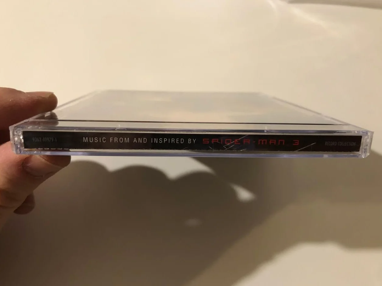 Spider-Man 3: Music from and Inspired By