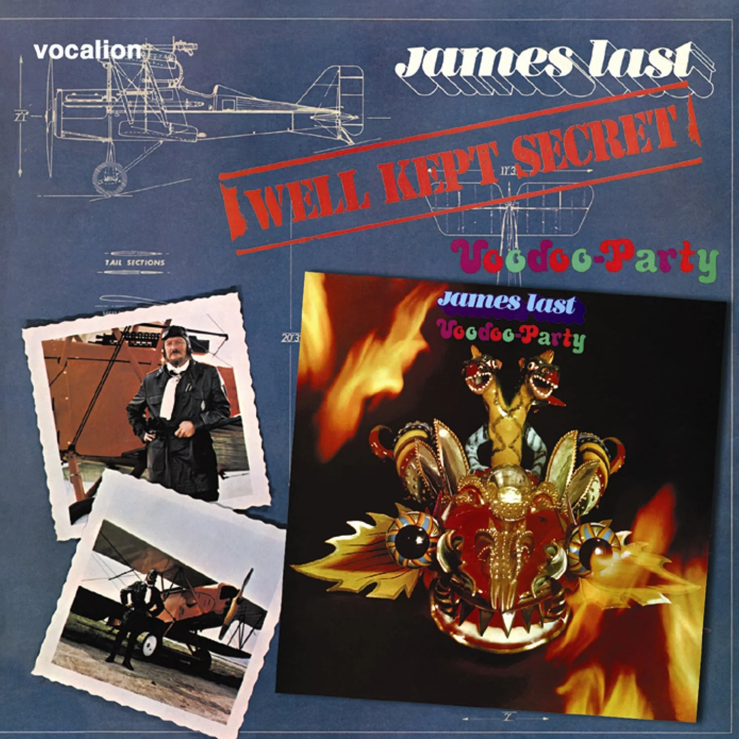 James Last Voodoo Party