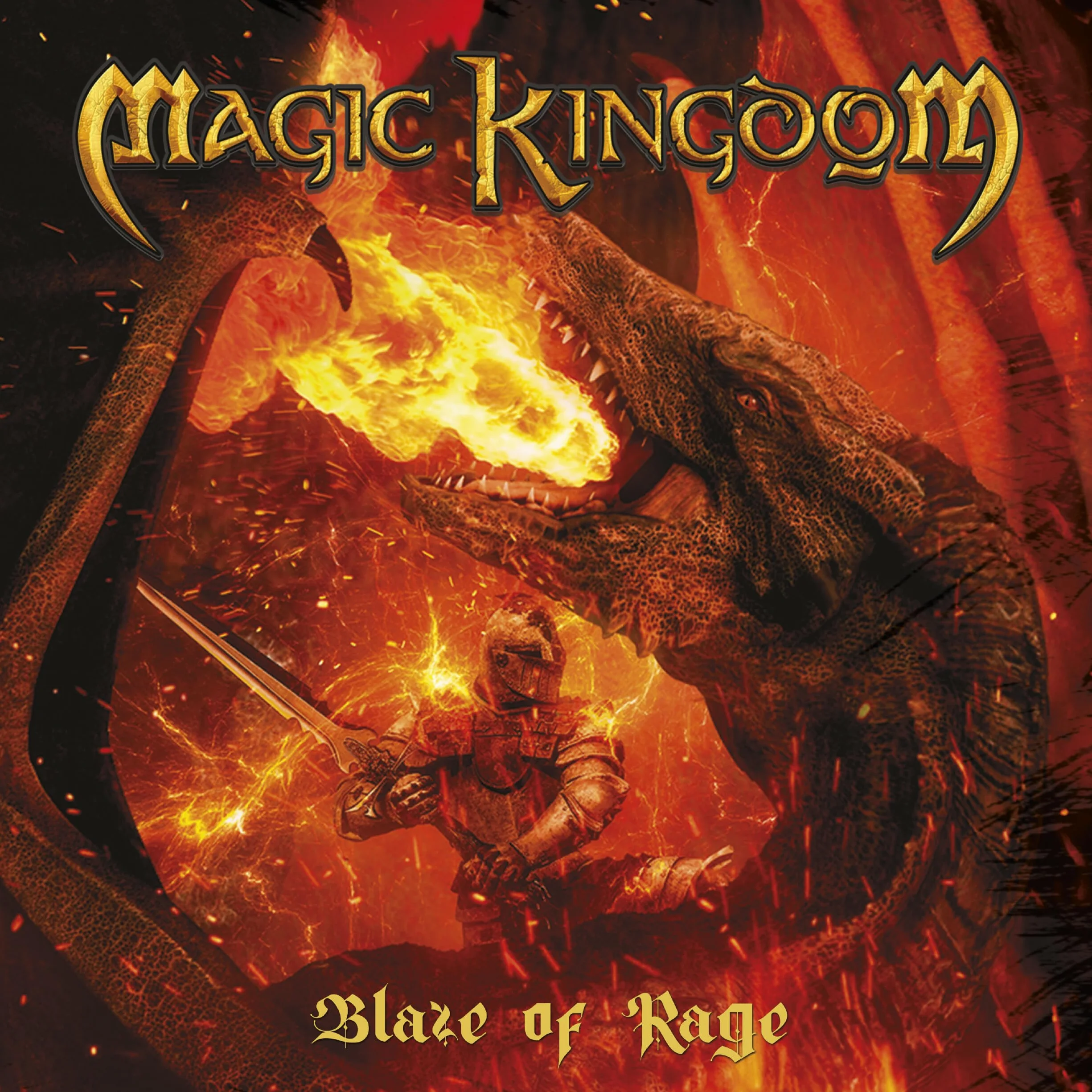 Magic Kingdom Blaze Of Rage