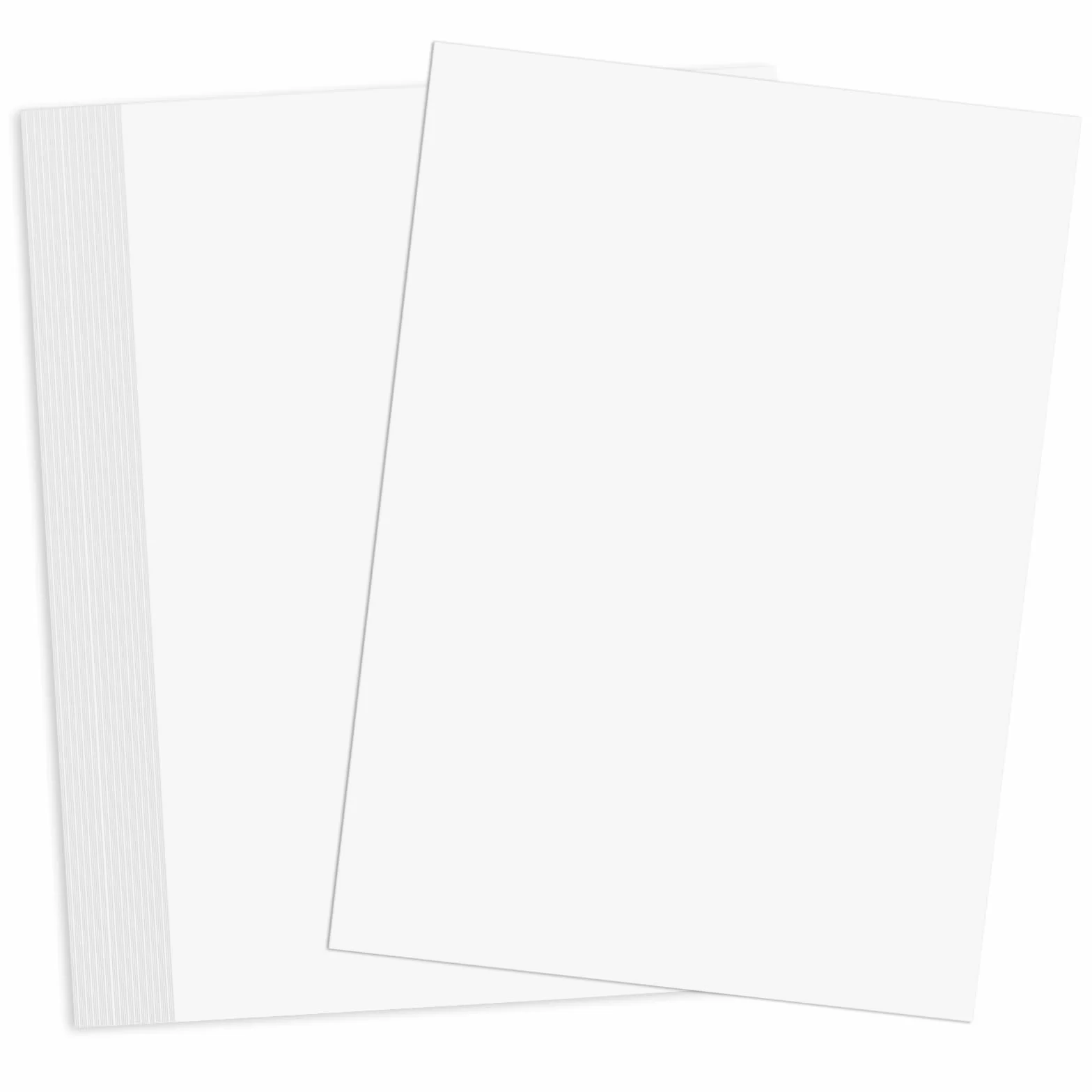 Papier cartonné blanc A4 250g/m² lot de 50 feuilles pour imprimante impressions invitations mariages DIY