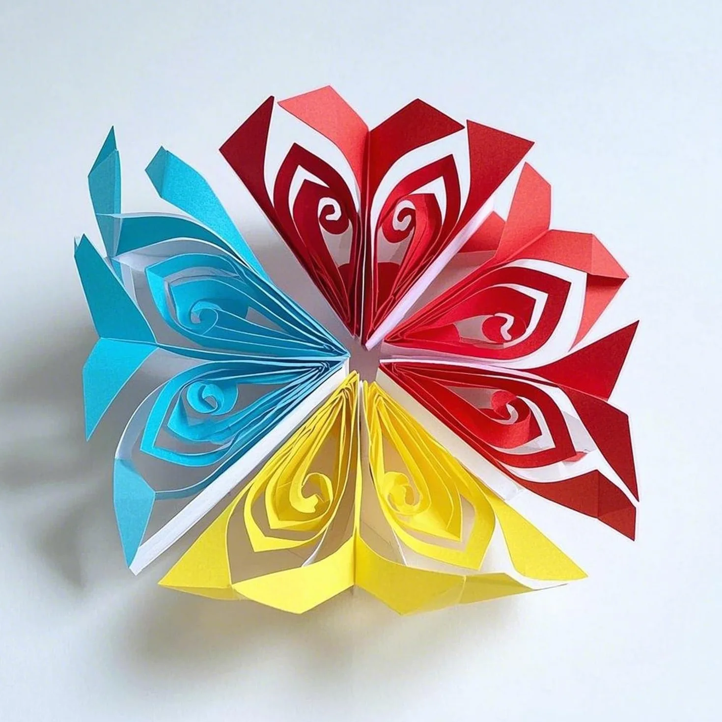 Papier Cartonné A4 180 g/m² 8 Couleurs 80 Feuilles
