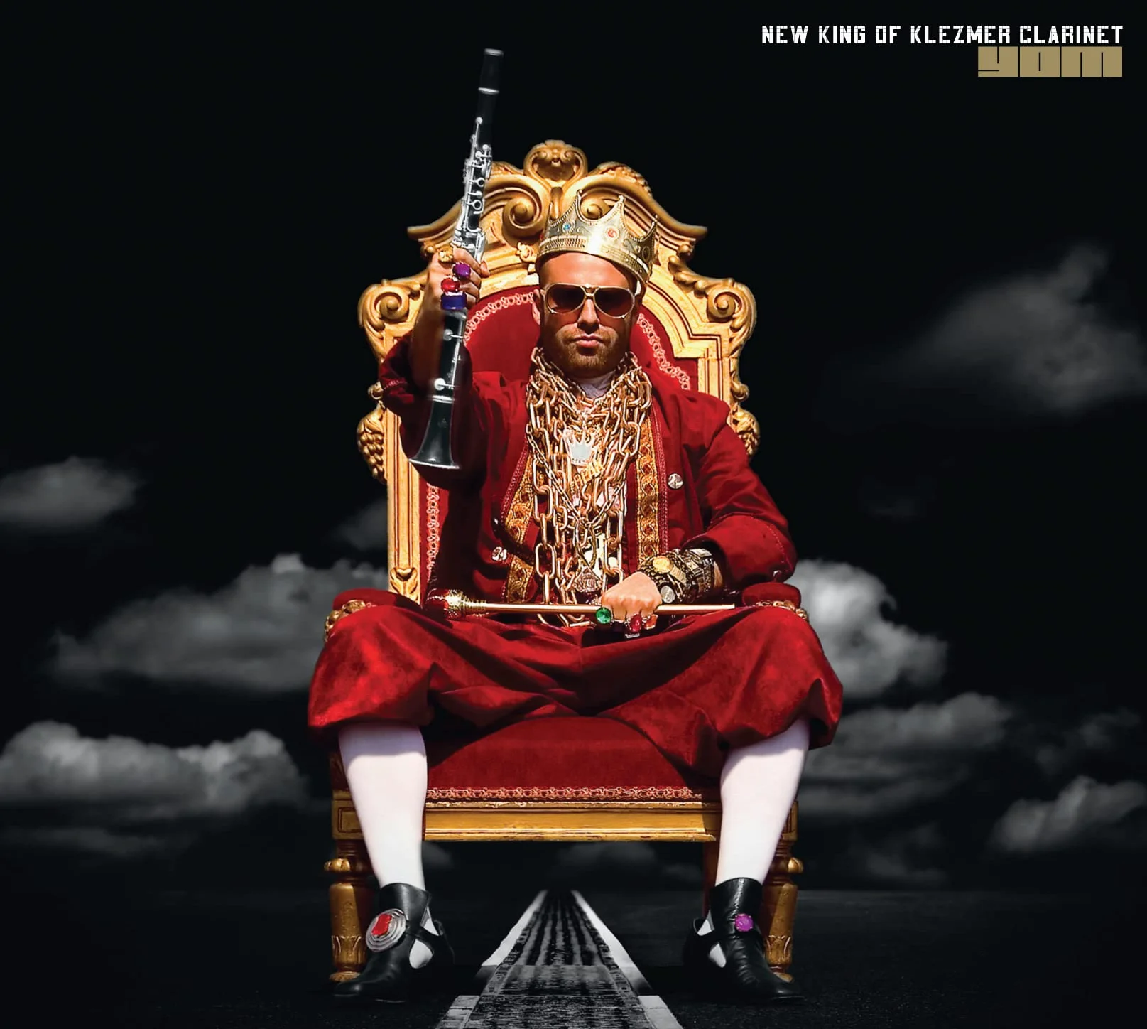 King of Klezmer Clarinet