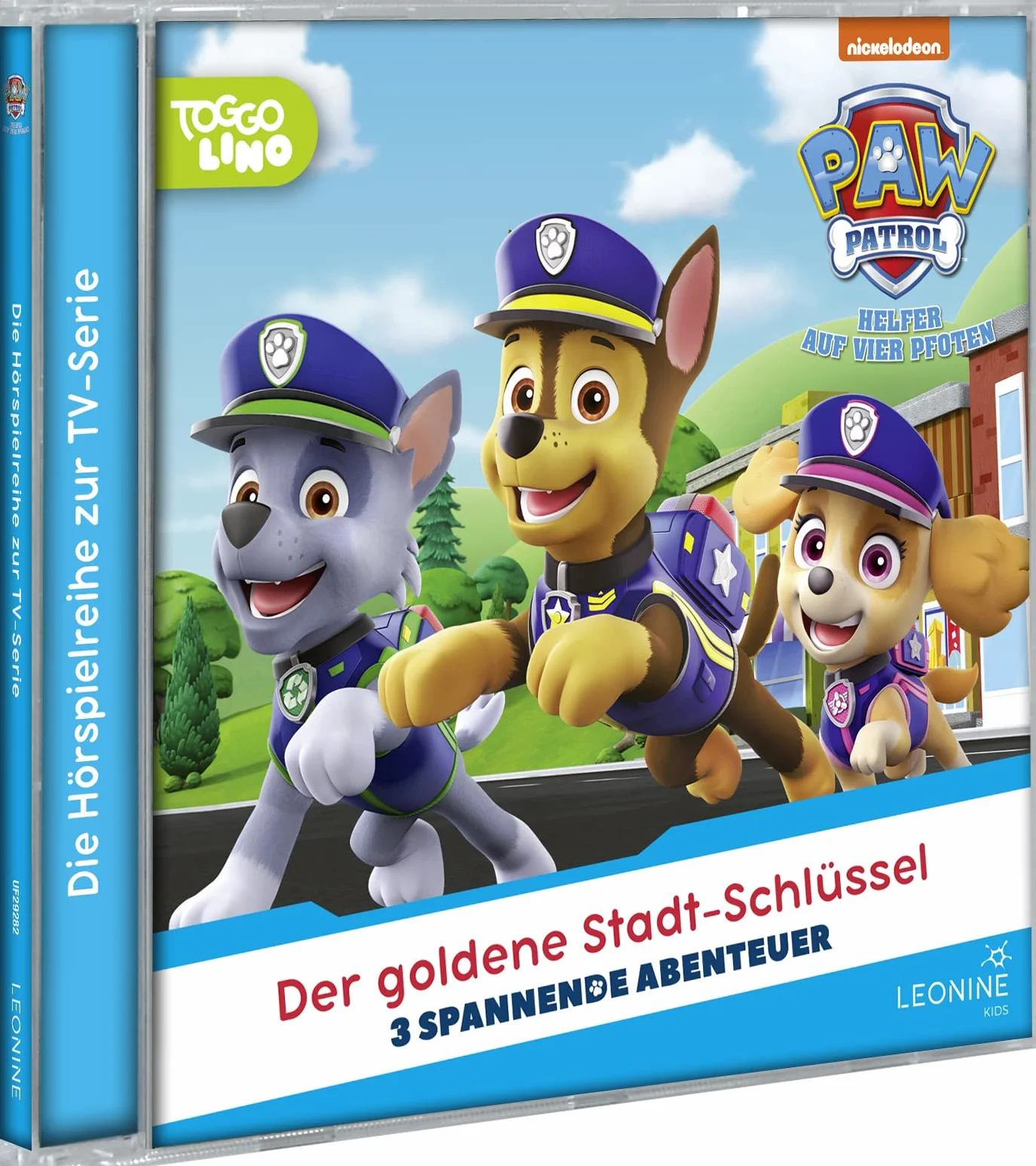 Paw Patrol