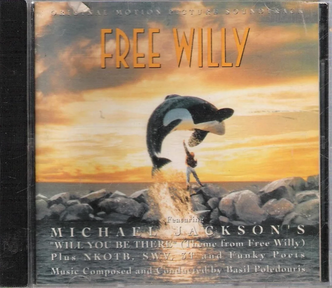 Free Willy Original Motion Picture