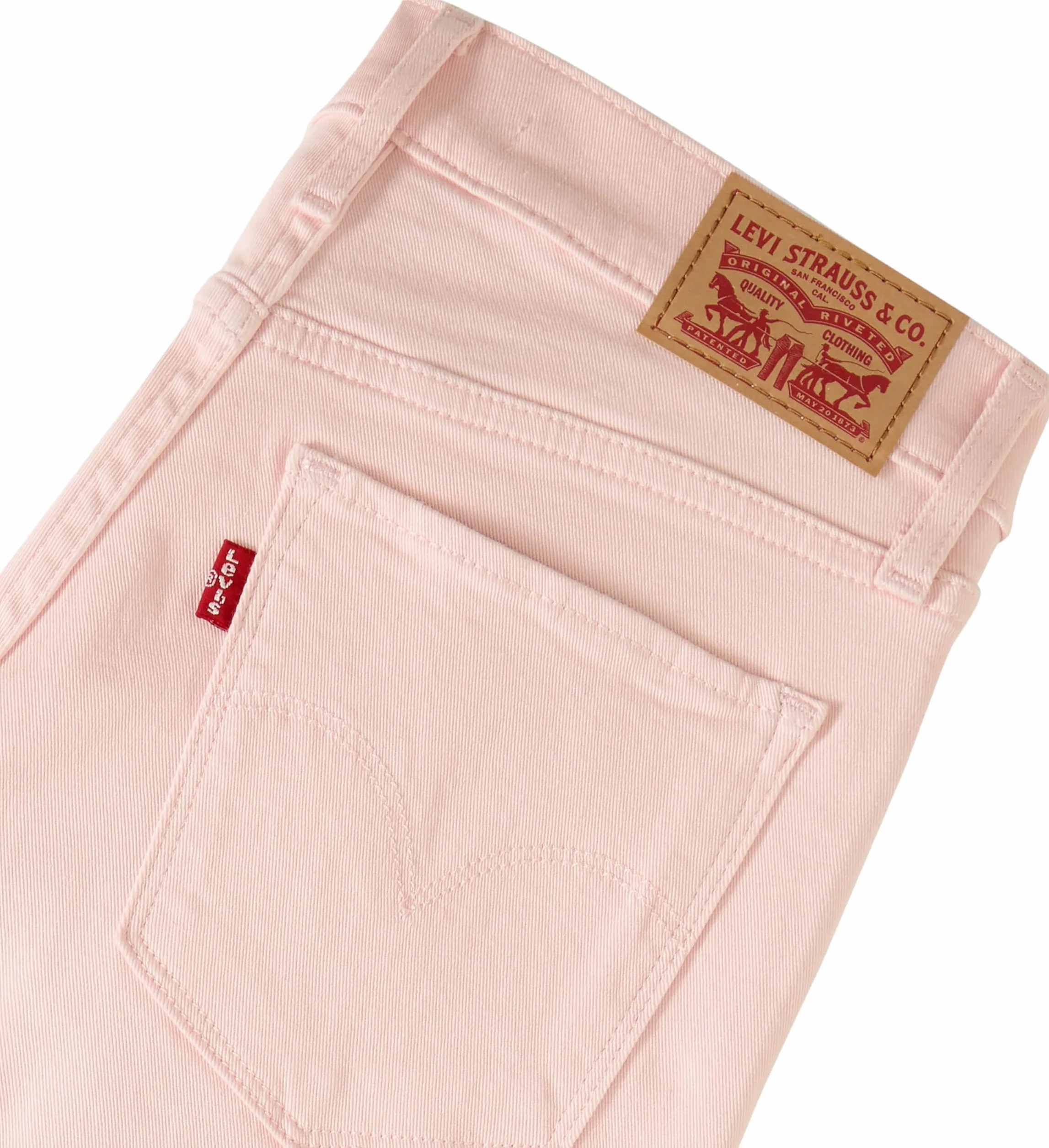 Levi's 314 Shaping Straight Jeans Femme