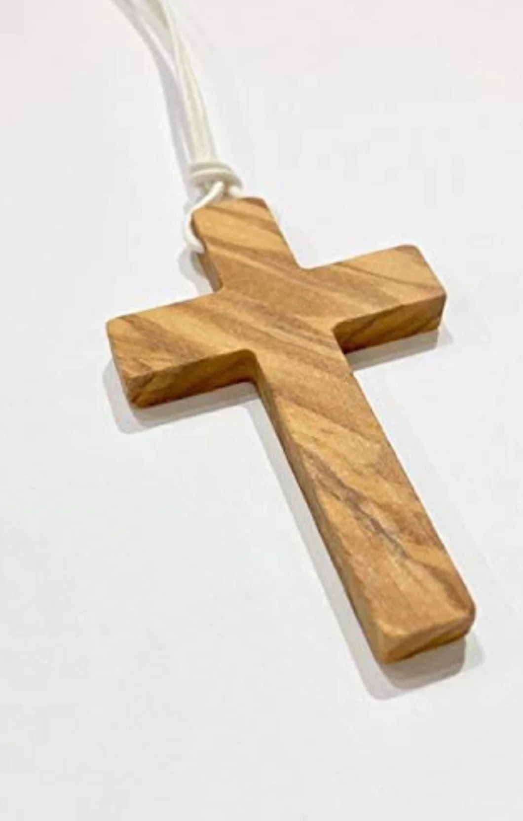 IL SOLE Croix Première Communion Certificat Garantie Fabriqué Assisi (1)