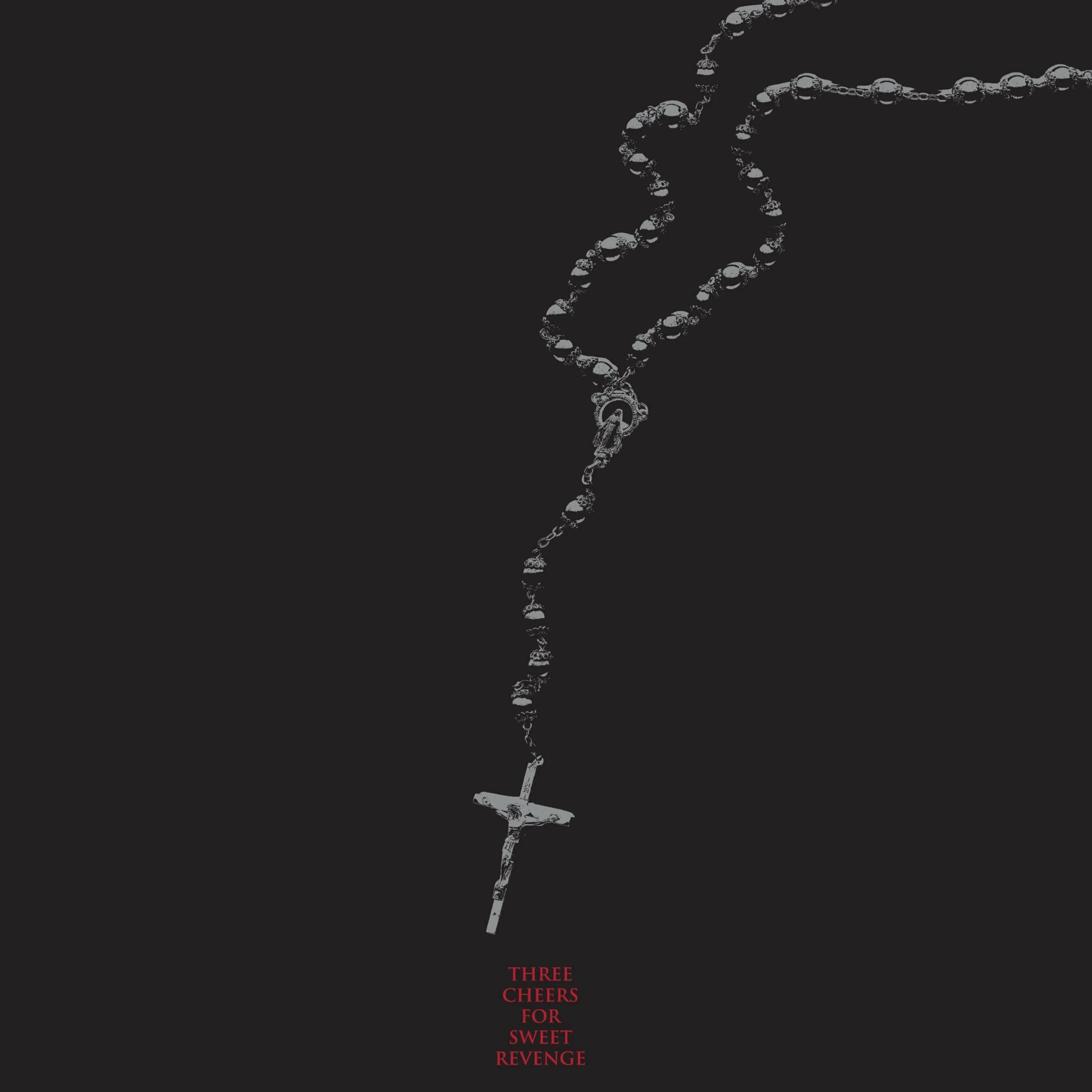 Three Cheers for Sweet Revenge Rouge Marble 20th Anniv.