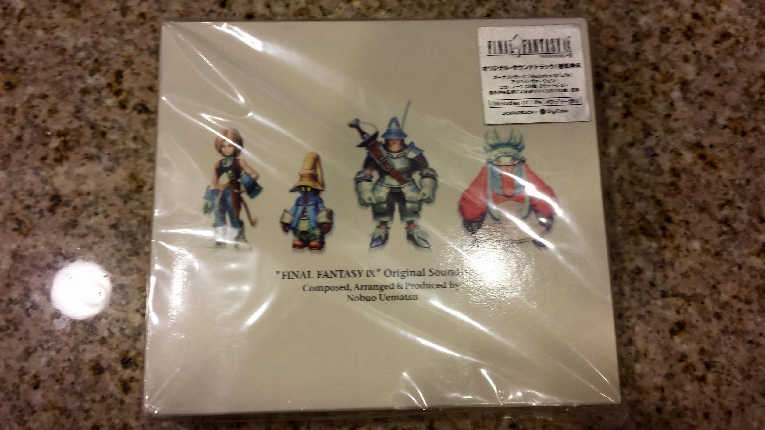 Bande originale Final Fantasy IX