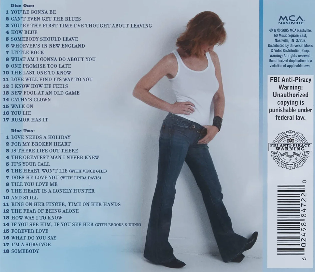 Reba #1's