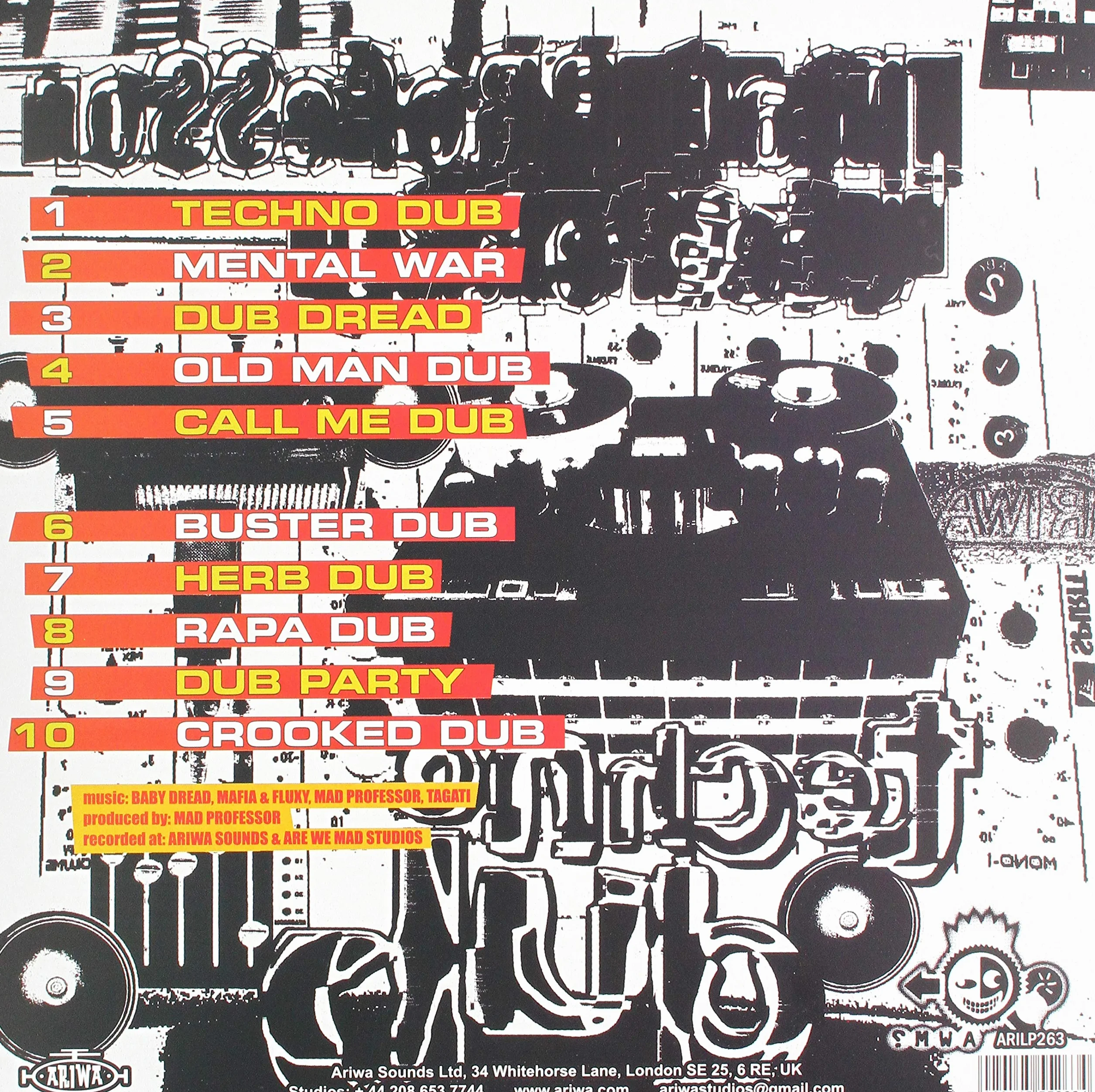 Techno Dub