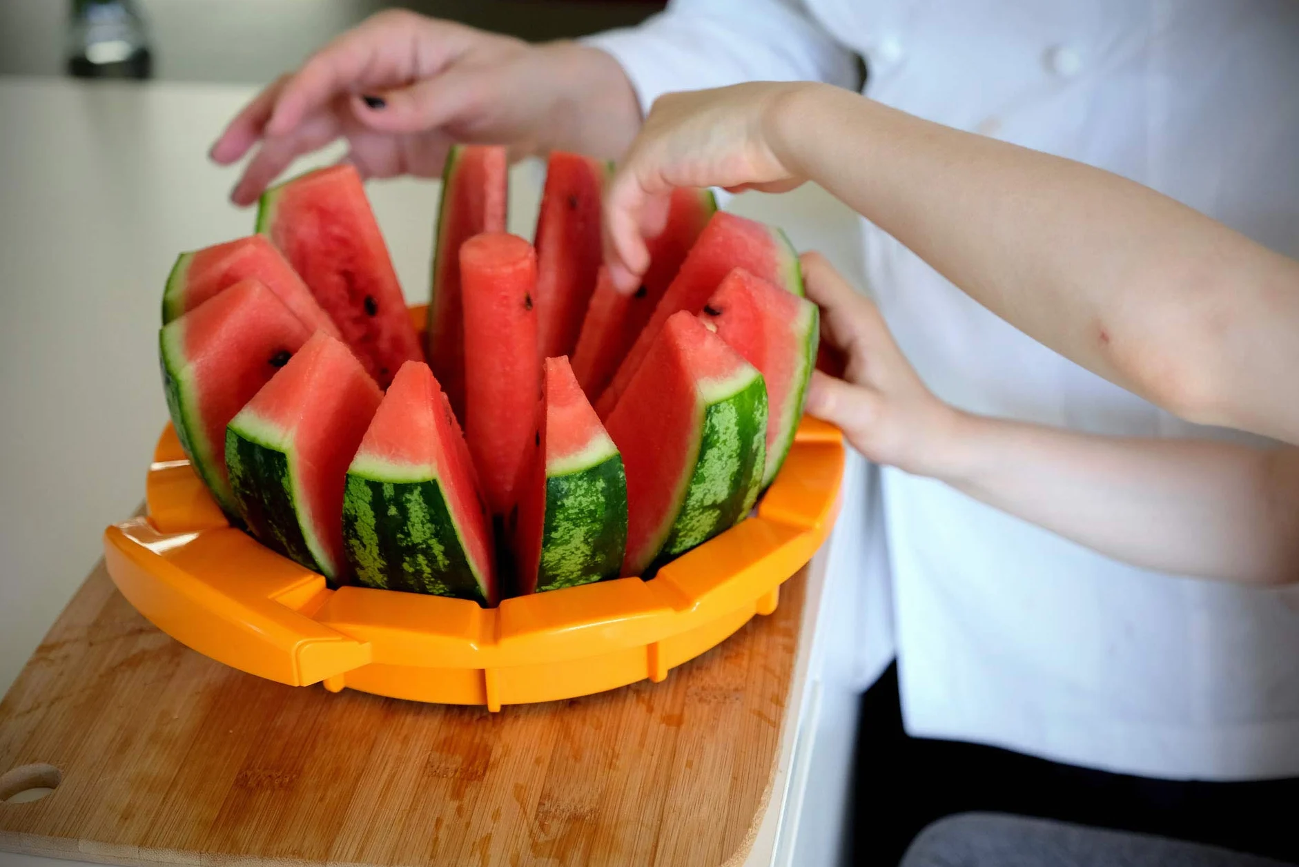 Fackelmann 42085 Coupe pastèque melon