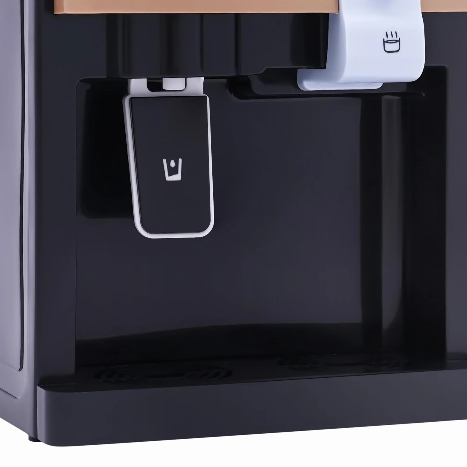 Distributeur d'eau Électrique 5 L 220 V 550 W Machine Eau Froide/Chaude Bureau