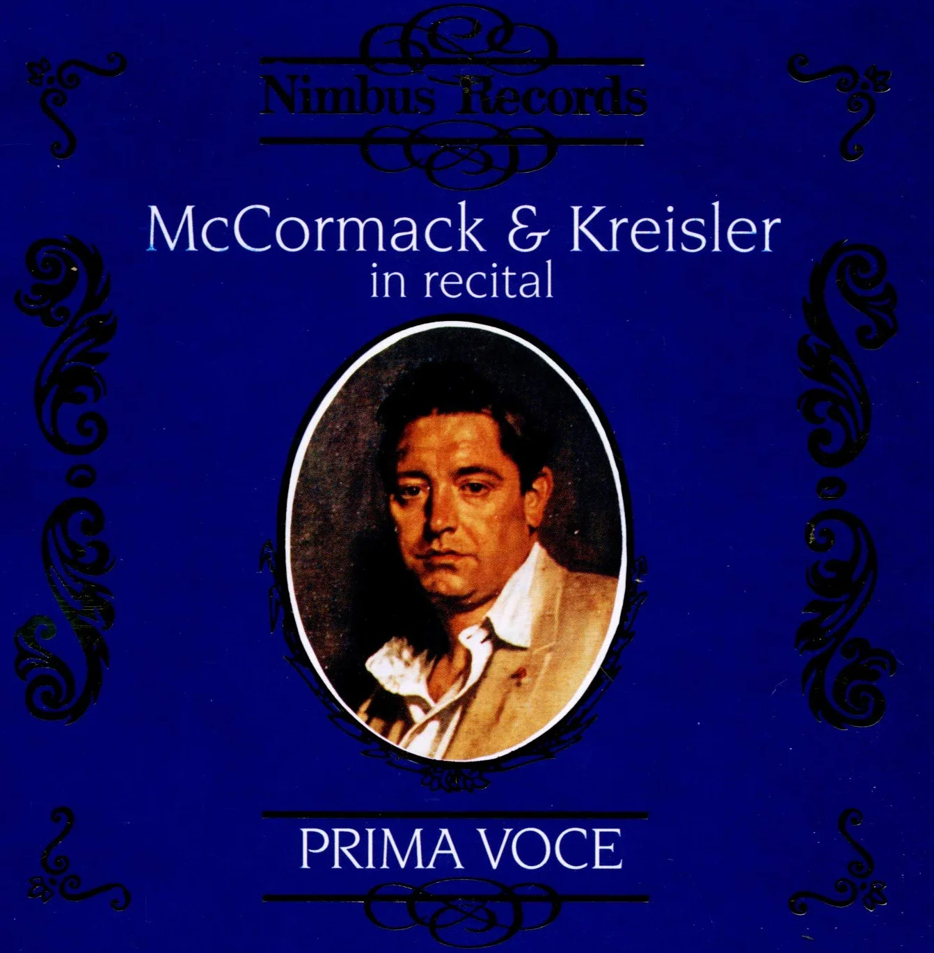 John Mccormack Fritz Kreisler I