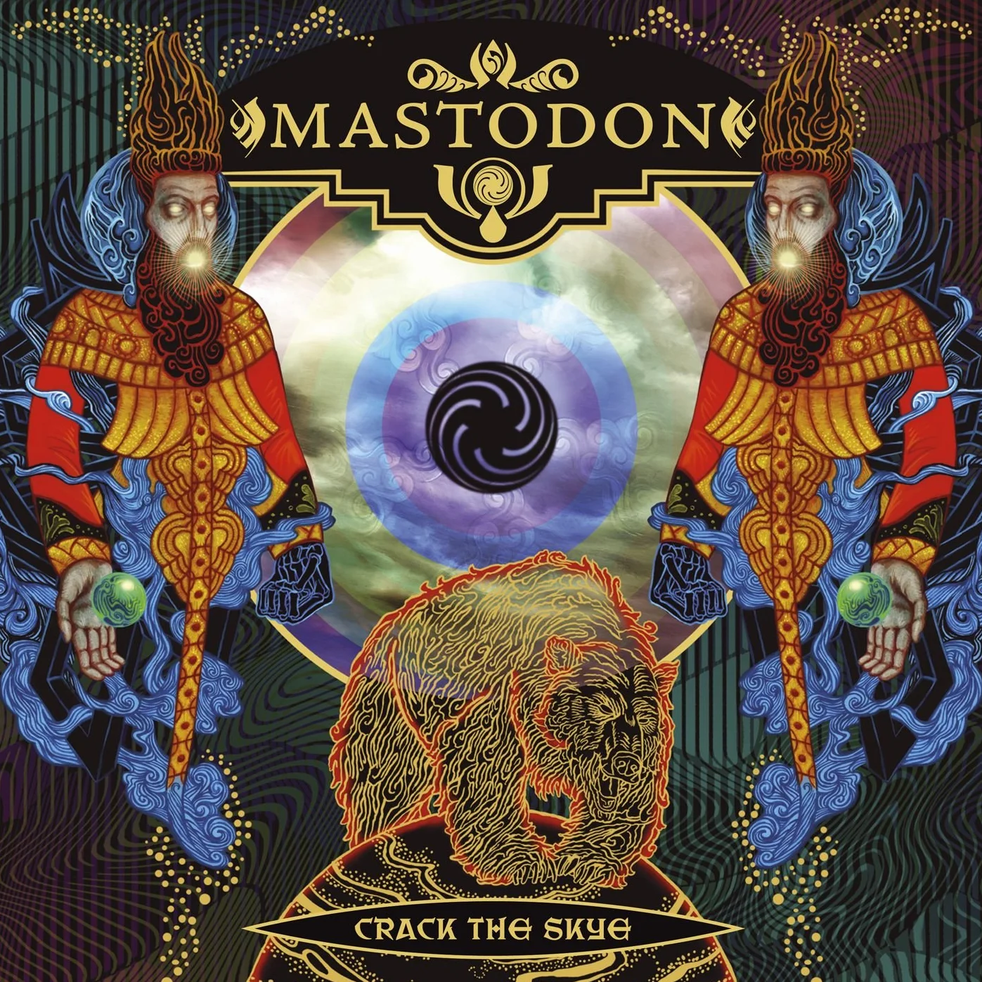 Crack the Skye