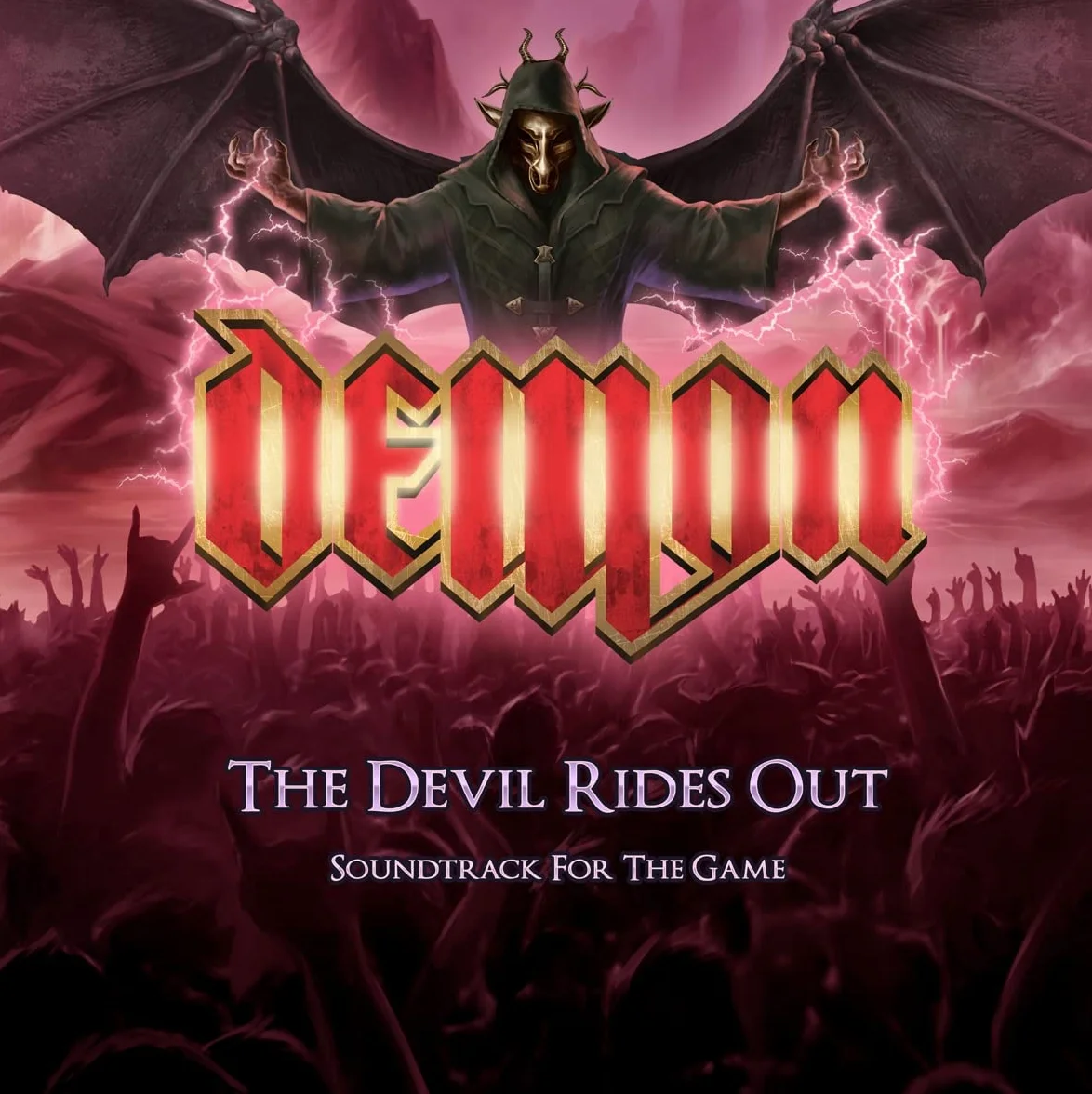 The Devil Rides Out Soundtrack