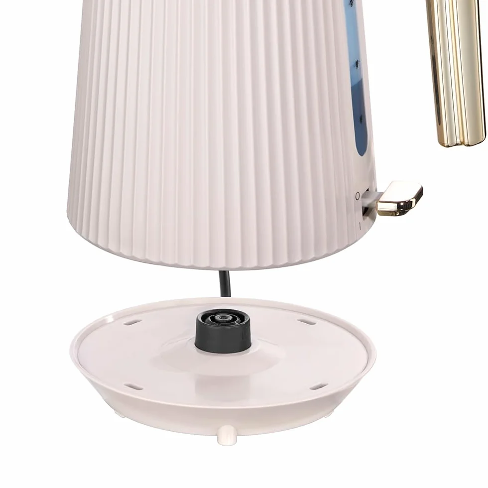 Russell Hobbs Bouilloire électrique 1,7L 2400 W Brontë beige mat 26751-70