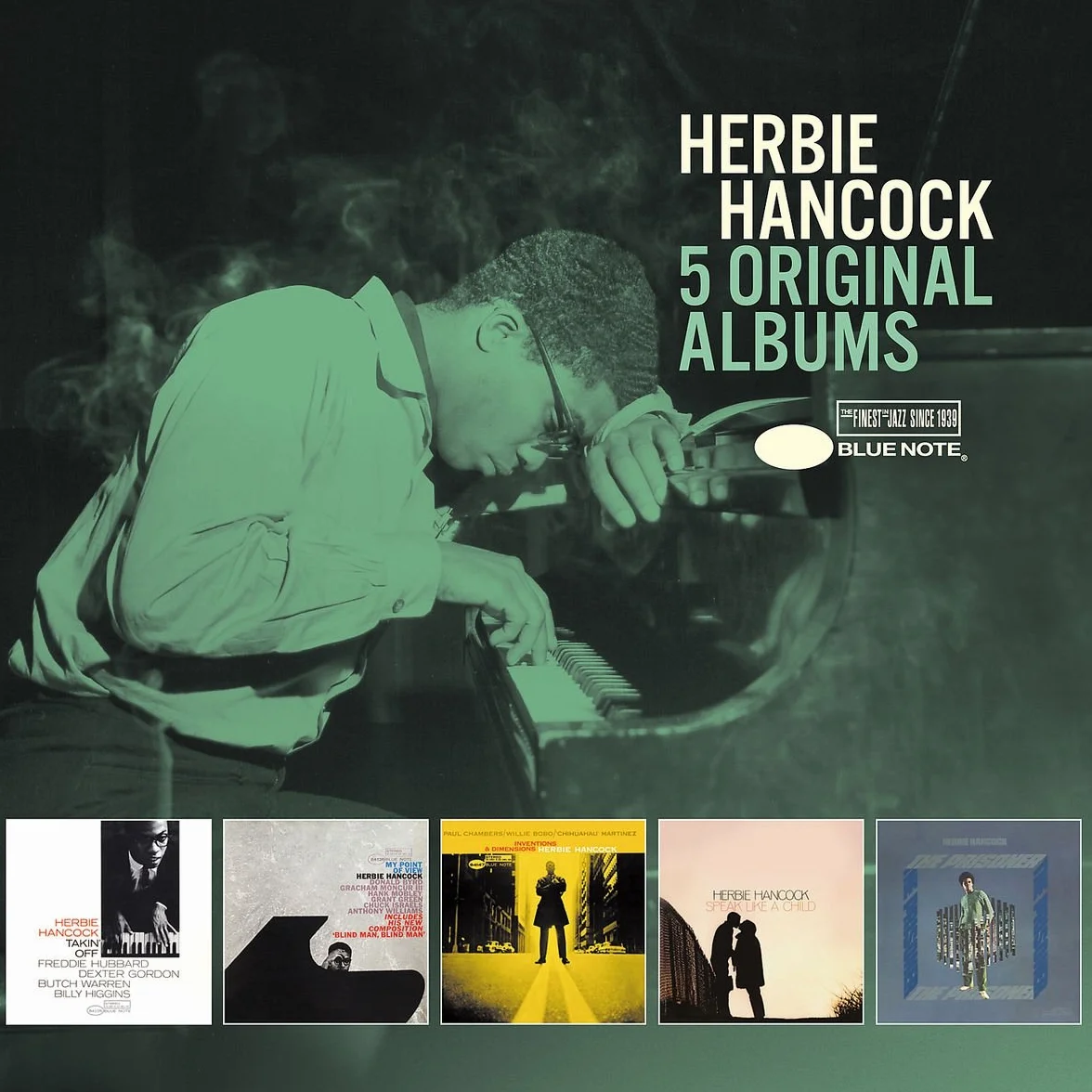 5 Original Albums -Ltd-