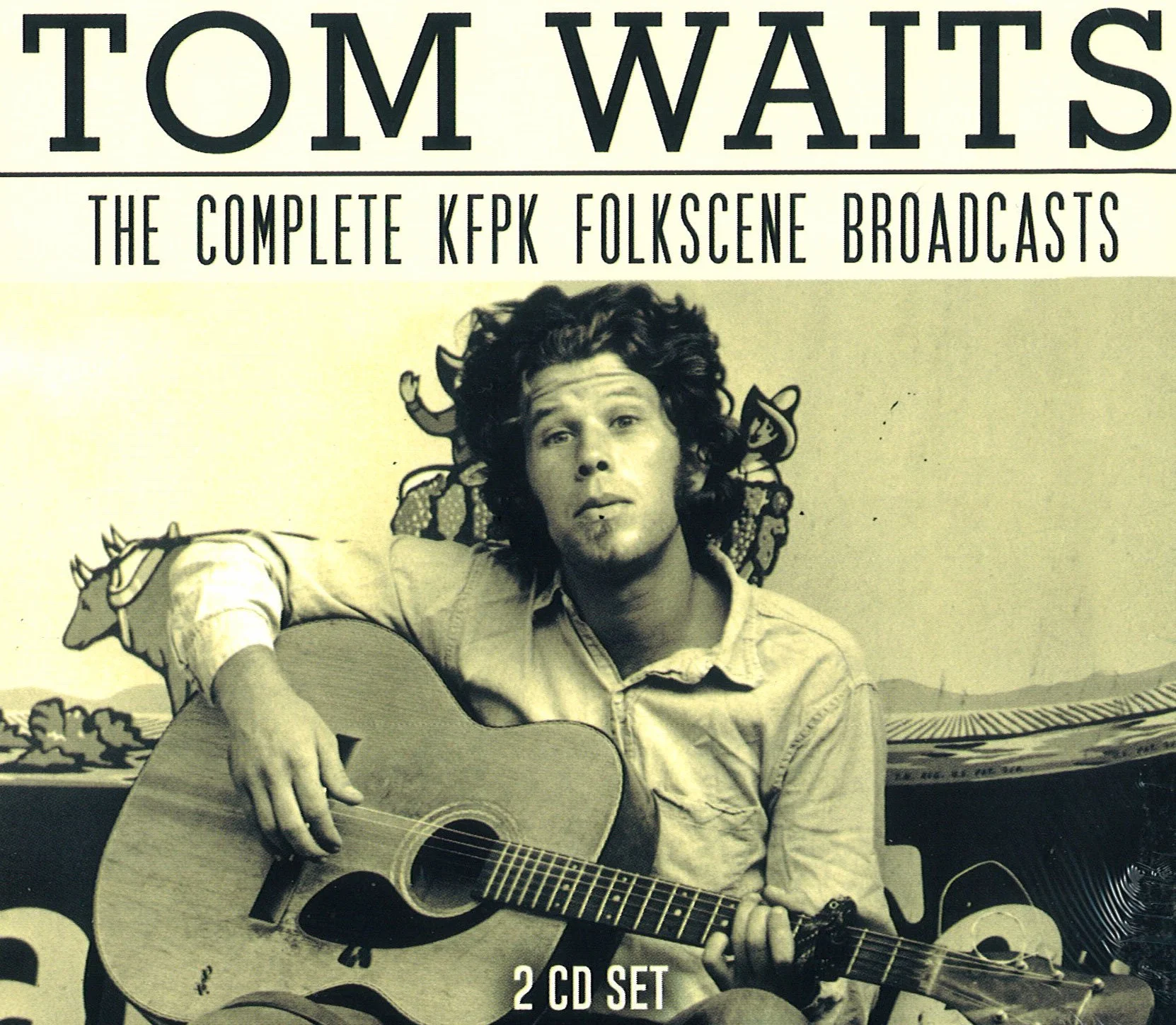 The Complete KFPK Folkscene Broadcasts