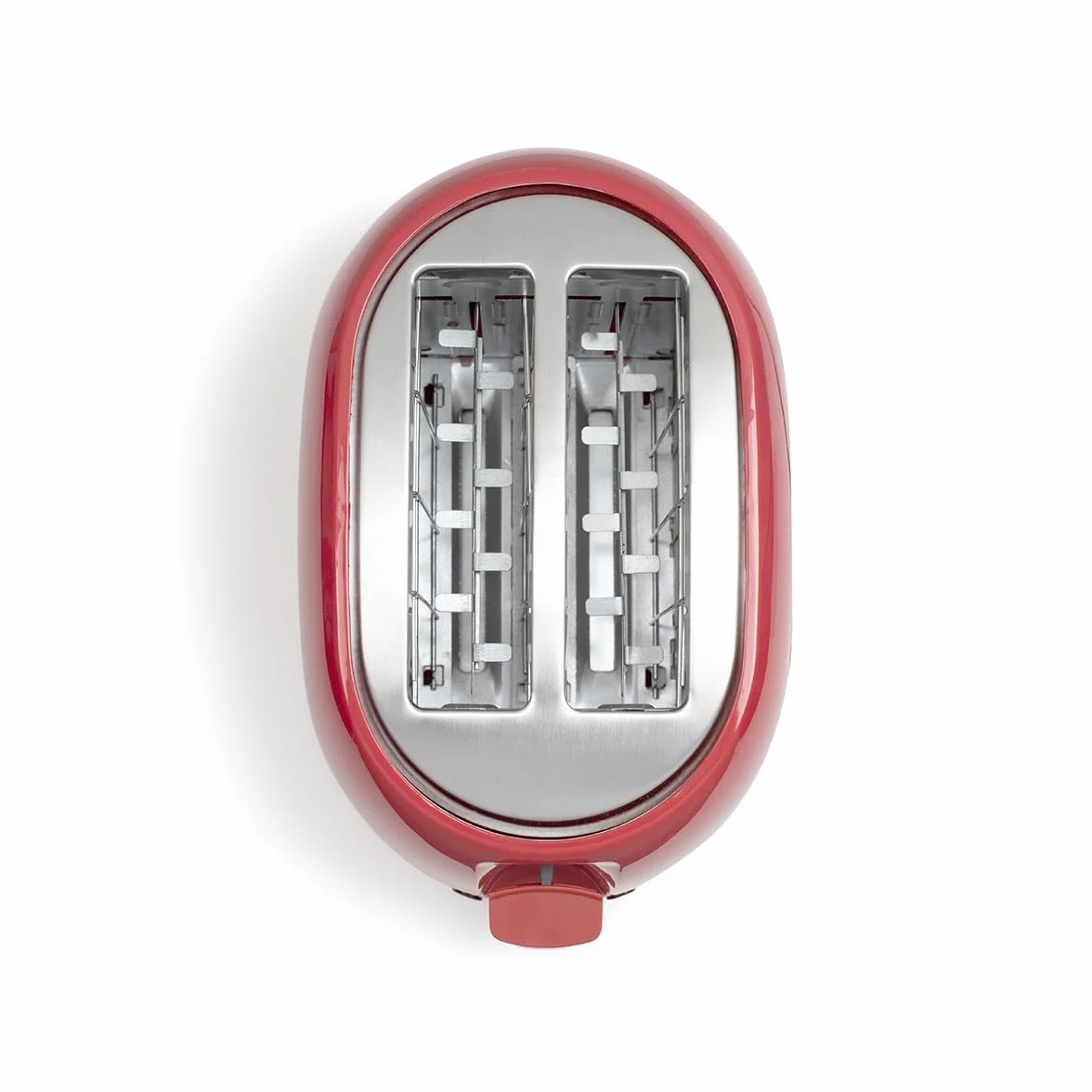 Livoo DOD160RC Set petit déjeuner Bouilloire 1,7L 1850-2200W Grille-pain 2 fentes 700-850W
