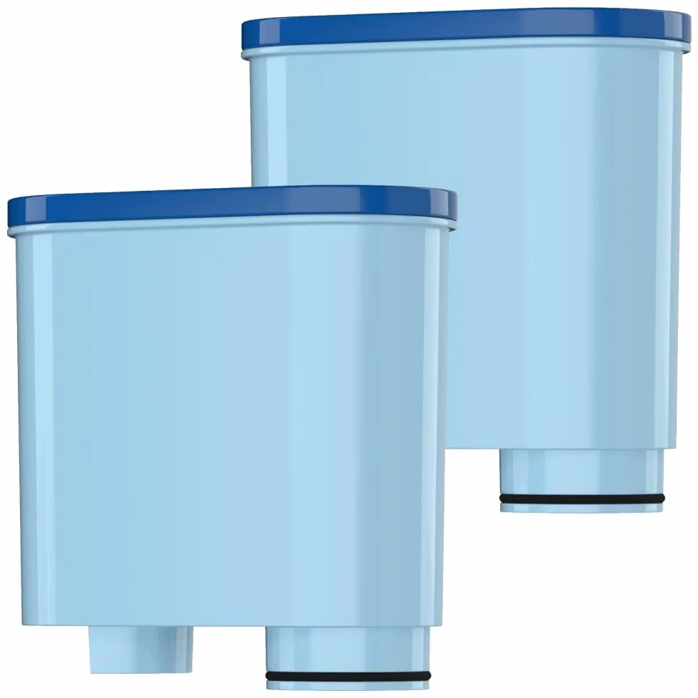Aquafloow Kit d'Entretien Philips Saeco AquaClean Filtres à Eau Pastilles Nettoyage Détartrant Brosse