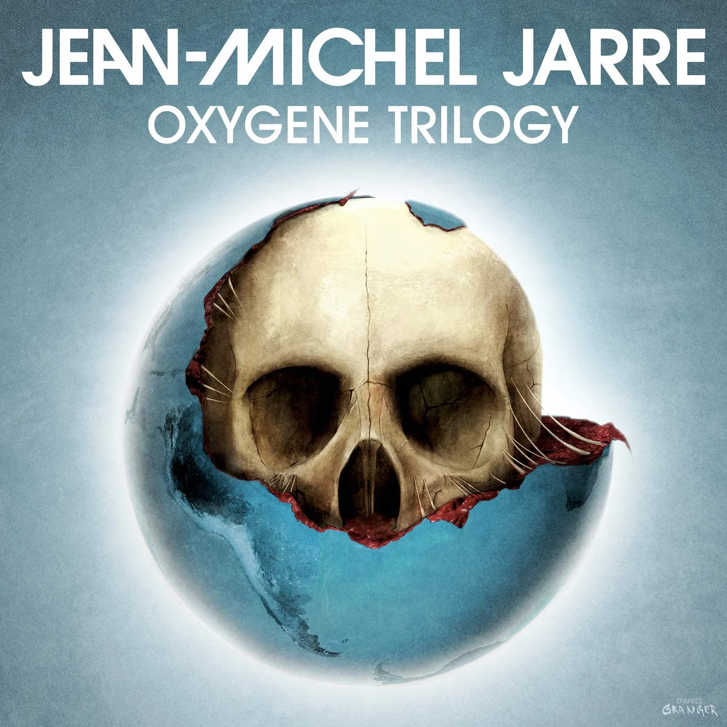 SONY MUSIC CATALOG Oxygene Trilogy