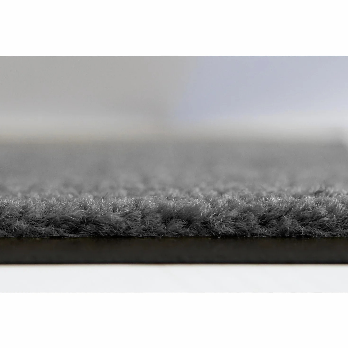 Eurokraft Tapis de propreté intérieur 1500 x 900 mm Gris foncé