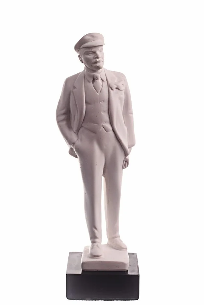 Statue en marbre de Vladimir Lénine 16 cm