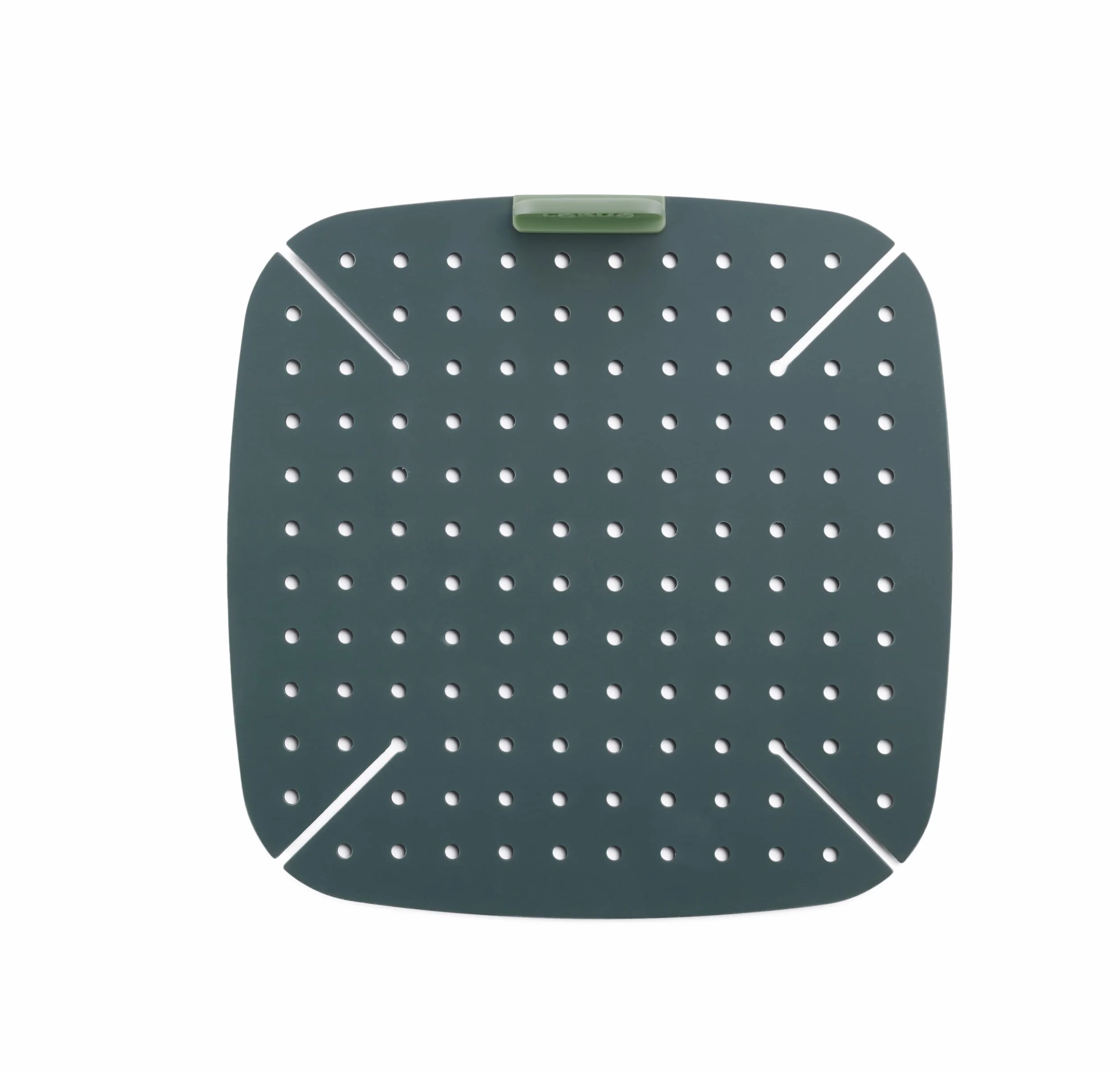 Lékué Tapis silicone cuisine pour friteuse sans huile