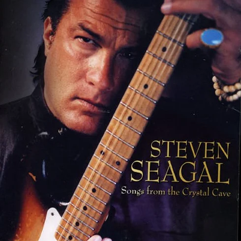 Songs From The Crystal Cave