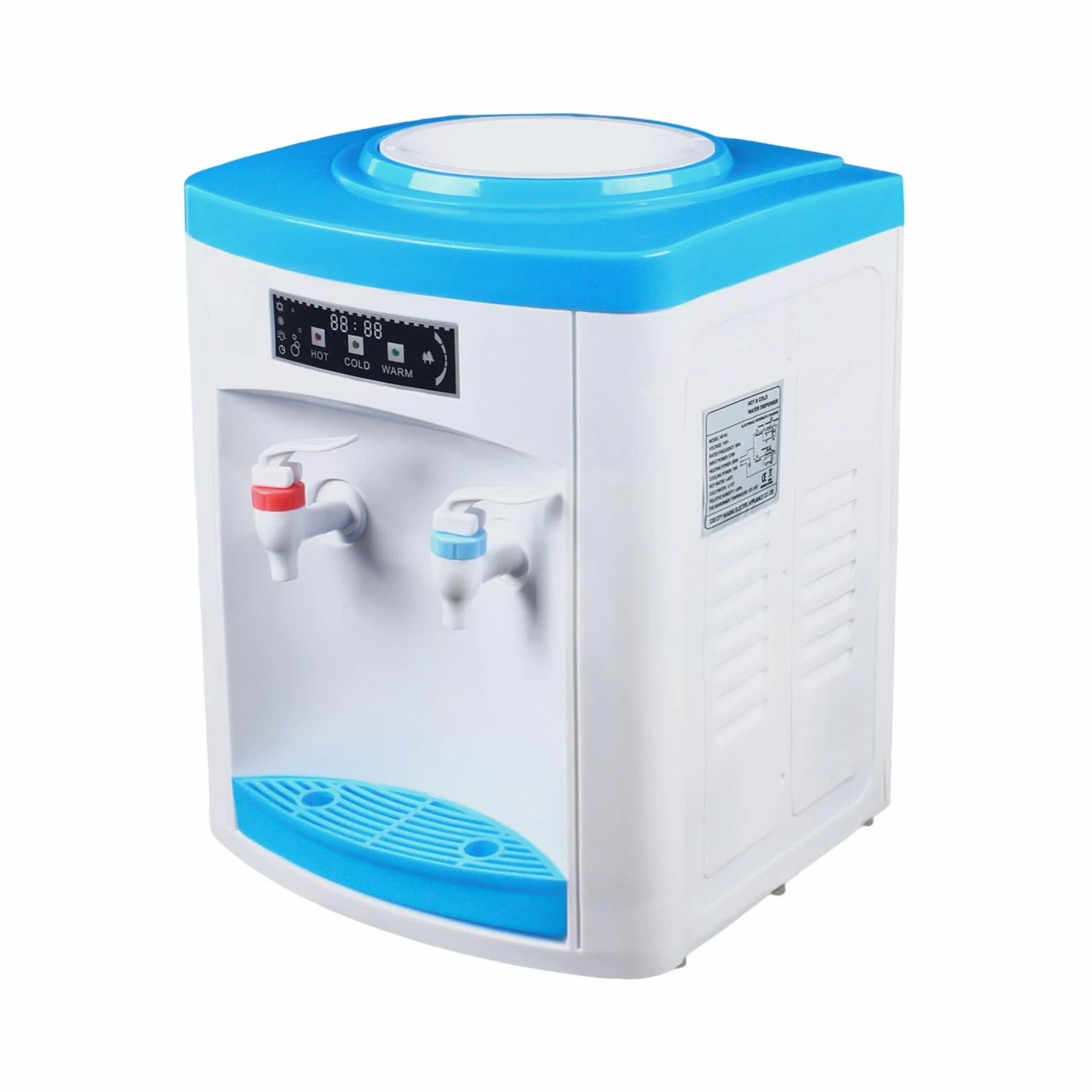 Distributeur d'eau électrique 5 l - 18 l 550 W 220 V