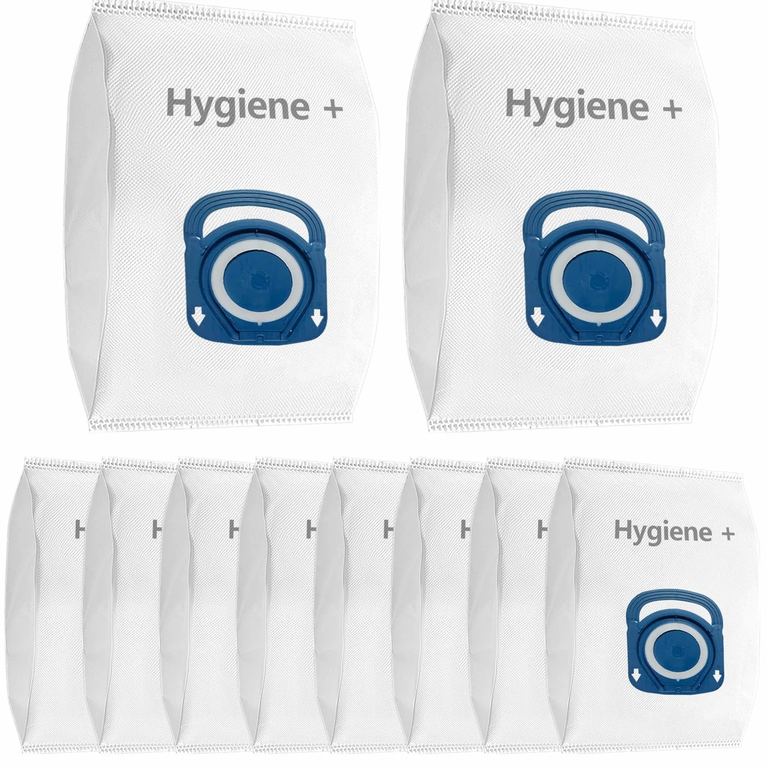 Sac pour Aspirateur Rowenta Silence Force Hygiène Effitech Compact Power xxl ZR200520 ZR200720 ZR200920