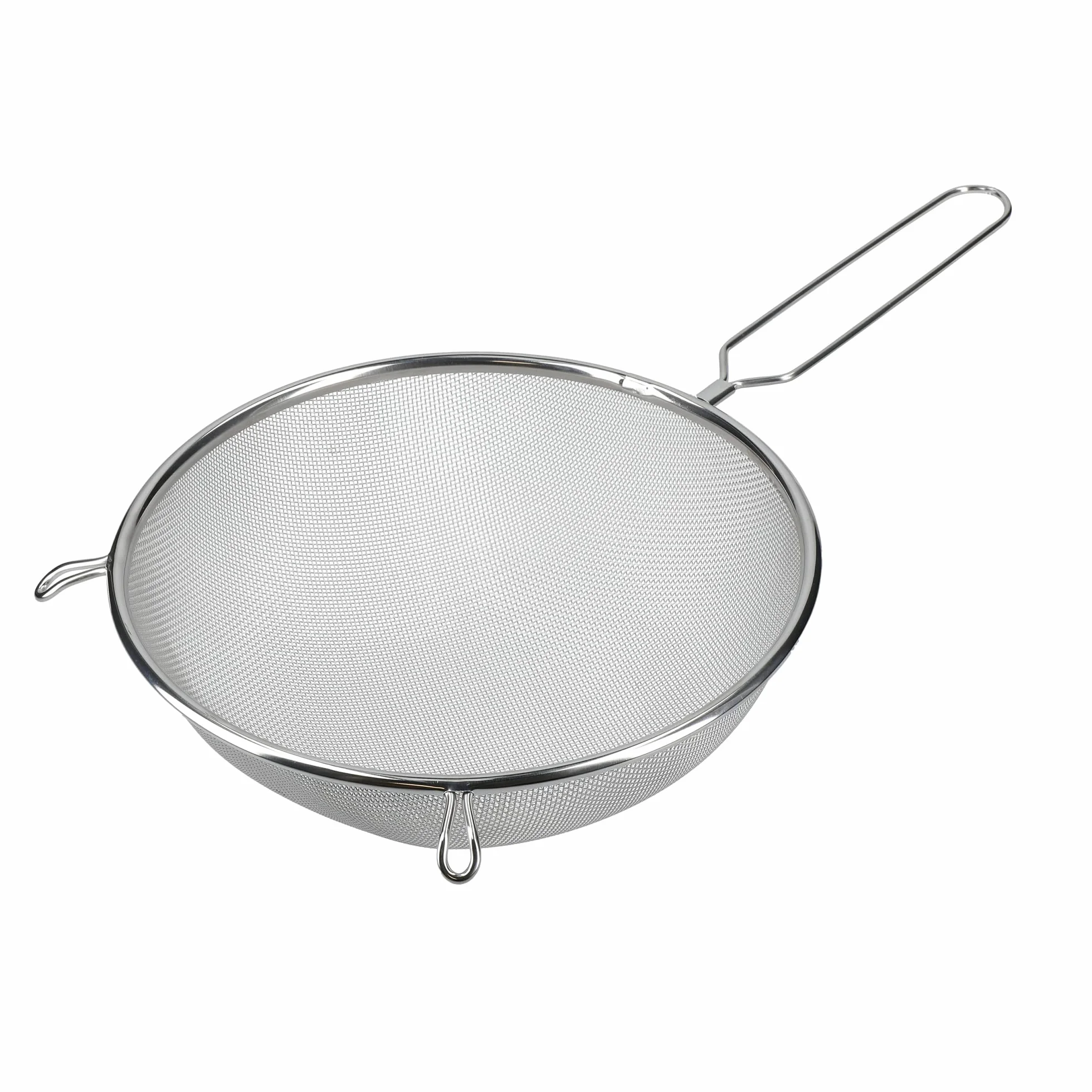 KitchenCraft Grande Passoire Traditionnelle en Acier Inoxydable 25 cm