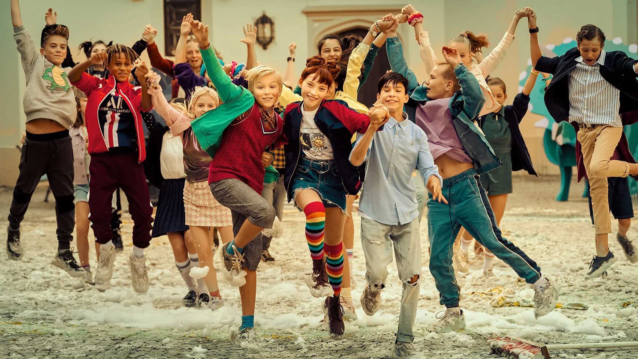Die Schule der Magischen Tiere Hörspiel Zum Film