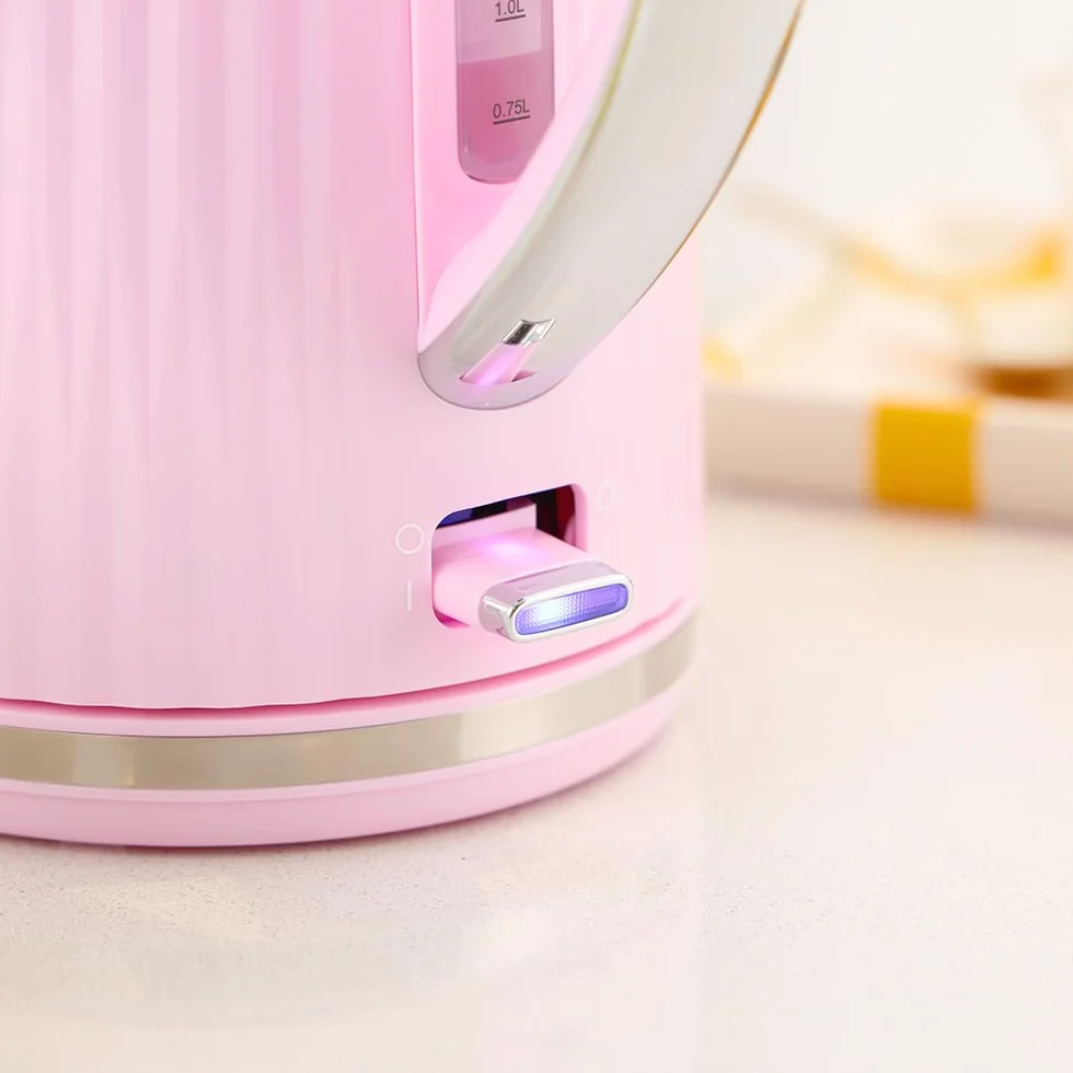 Russell Hobbs Bouilloire électrique 1,7 L 2400W Eden 27362-70