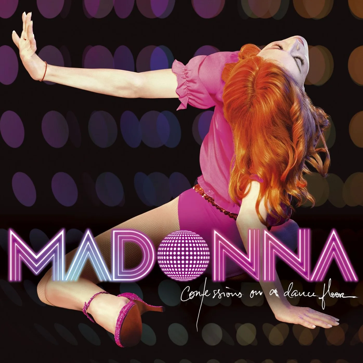 Confessions on a Dance Floor