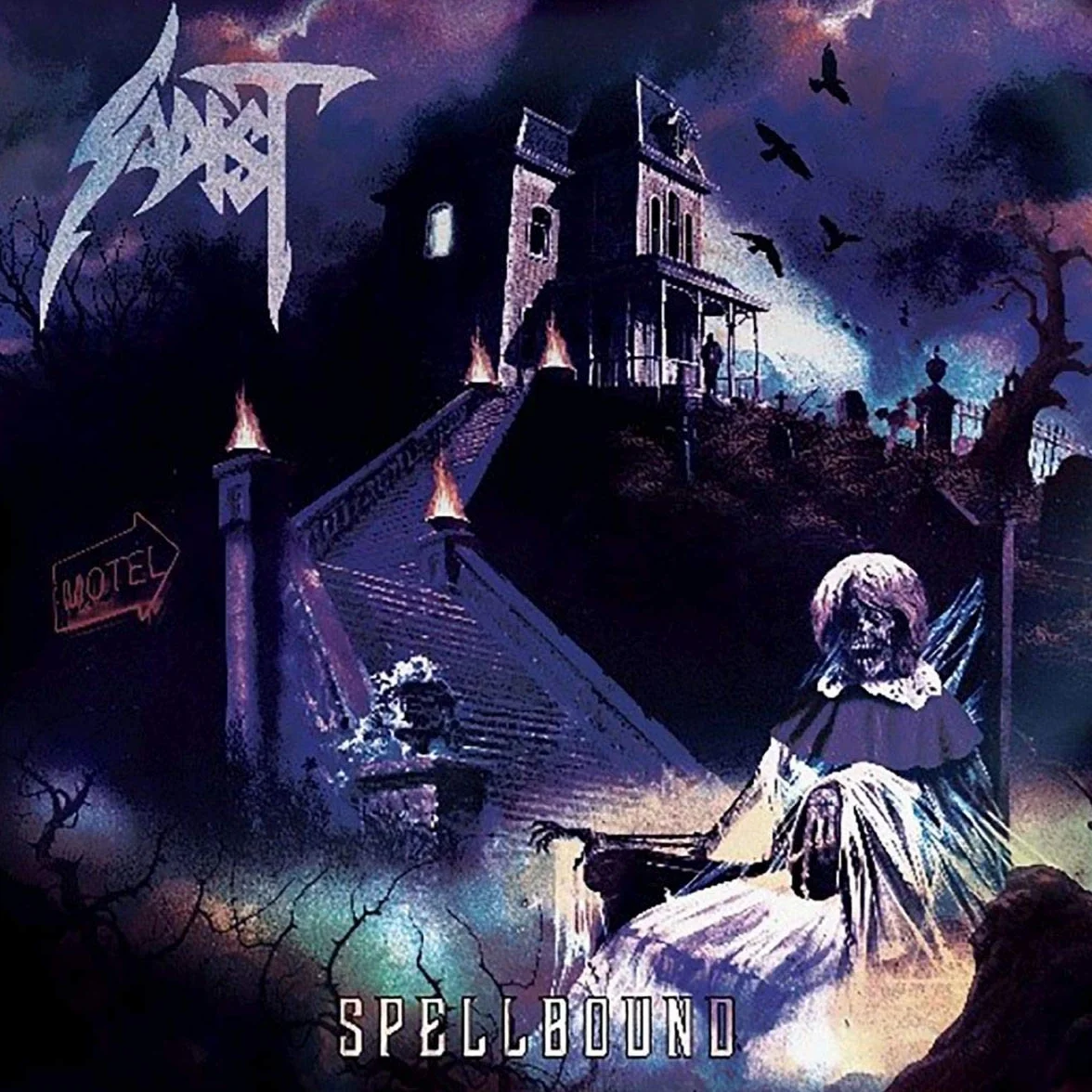 Spellbound