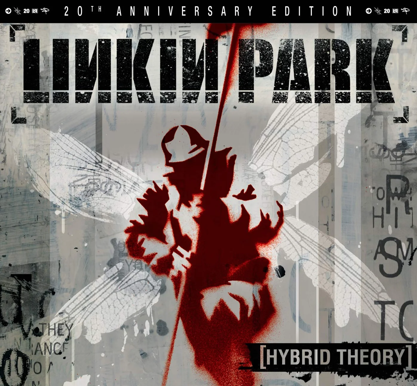 Hybrid Theory 20th Anniversary 2CD Edition