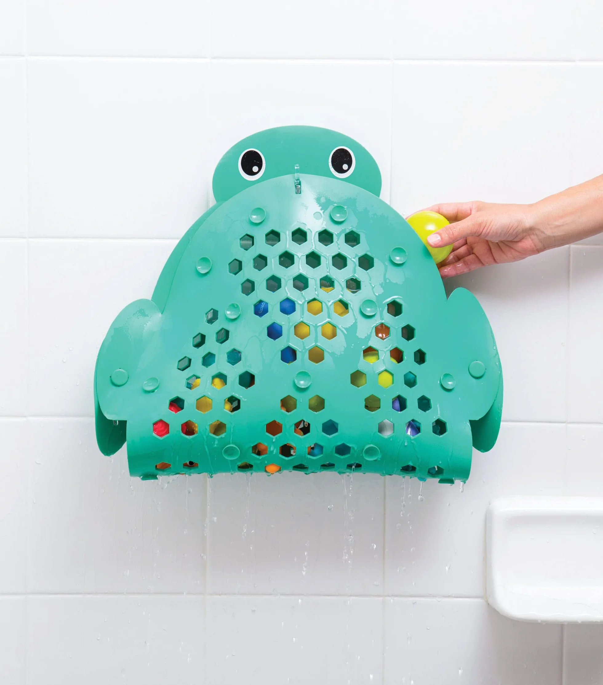 INFANTINO Tapis de Bain 2 en 1 74 x 46 x 1 cm